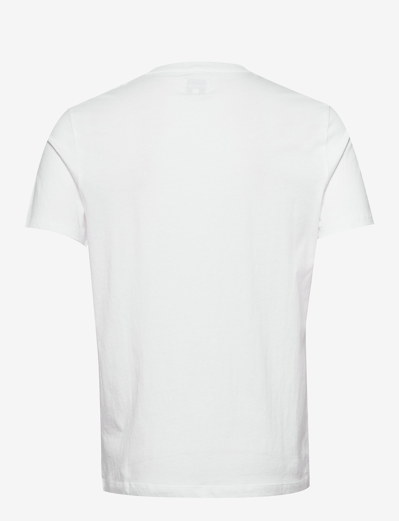 Wrangler - SS WRANGLER TEE - white - 1