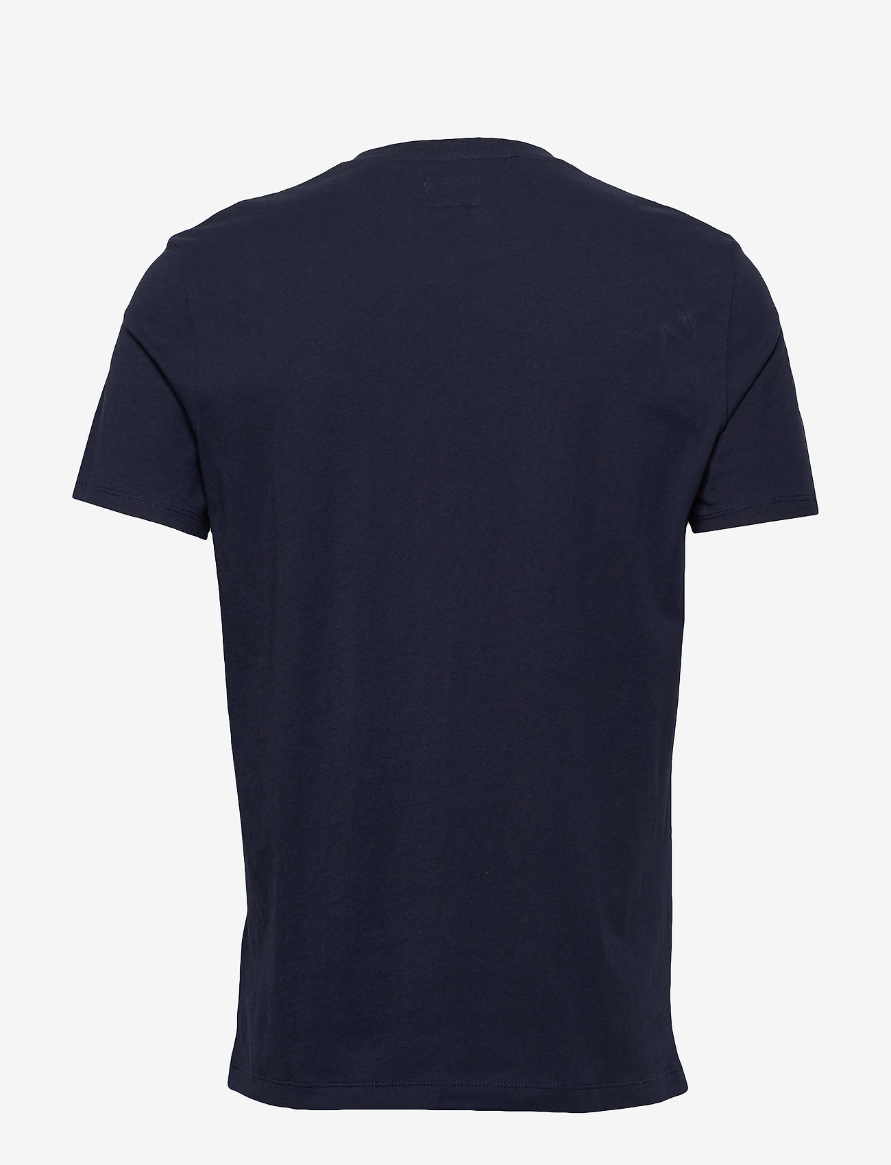 Wrangler - SS REPEAT TEE - navy - 1