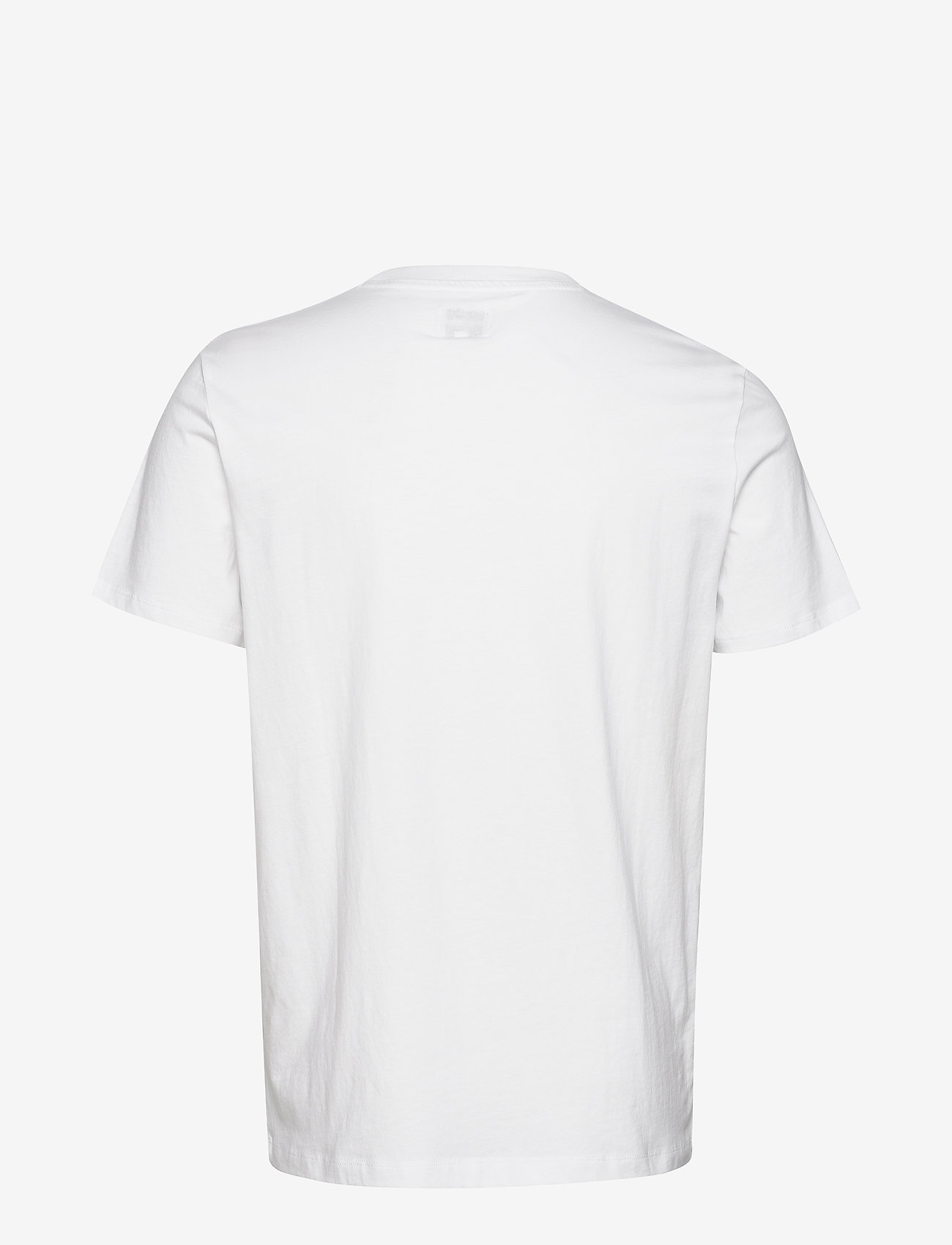 Wrangler - SS SMALL LOGO TEE - white - 1