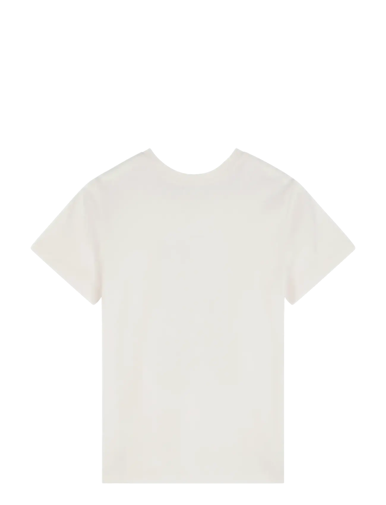 Wrangler - SHRUNKEN BAND TEE - madalaimad hinnad - worn white - 2