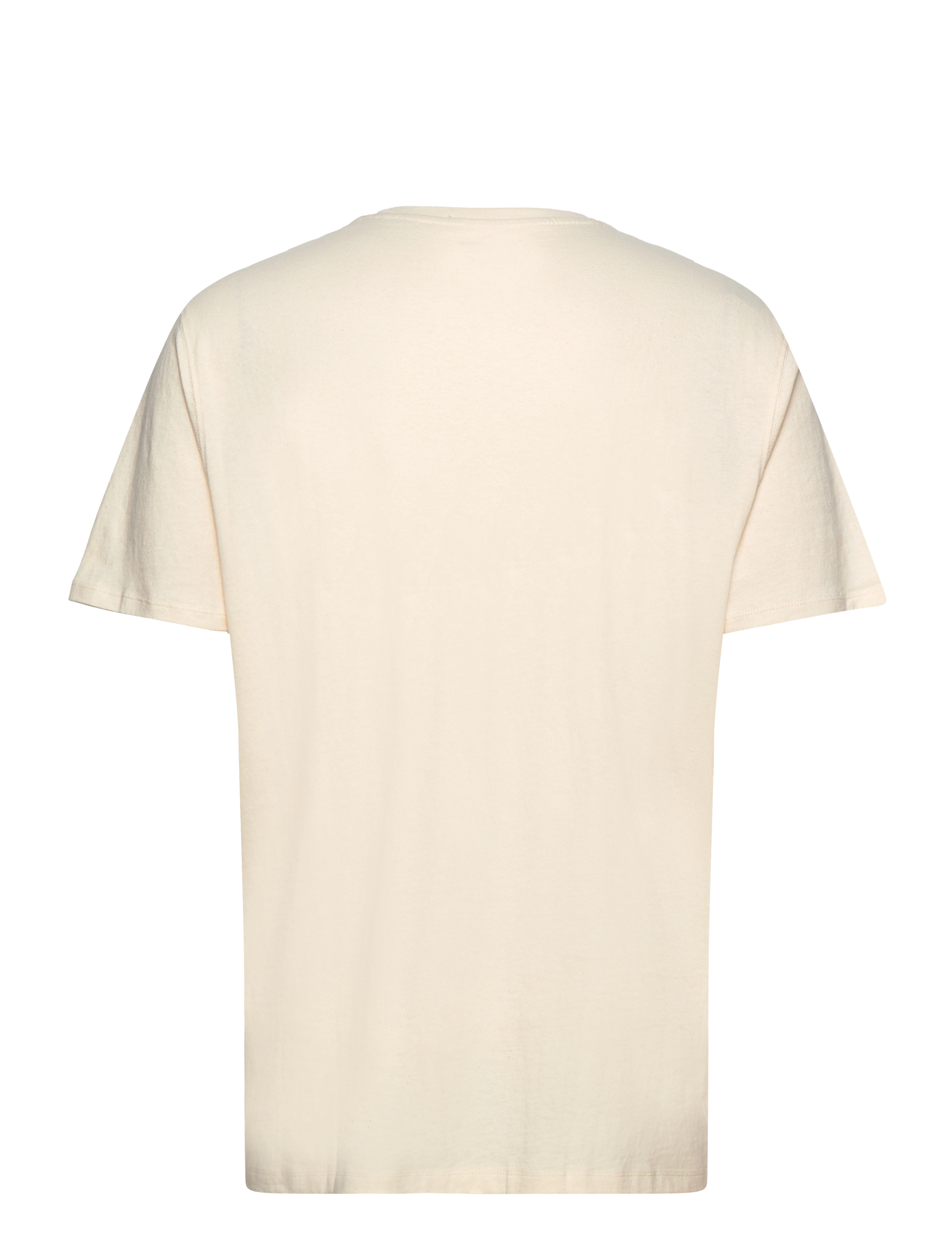 Wrangler - CASEY JONES TEE - natural ecru - 1