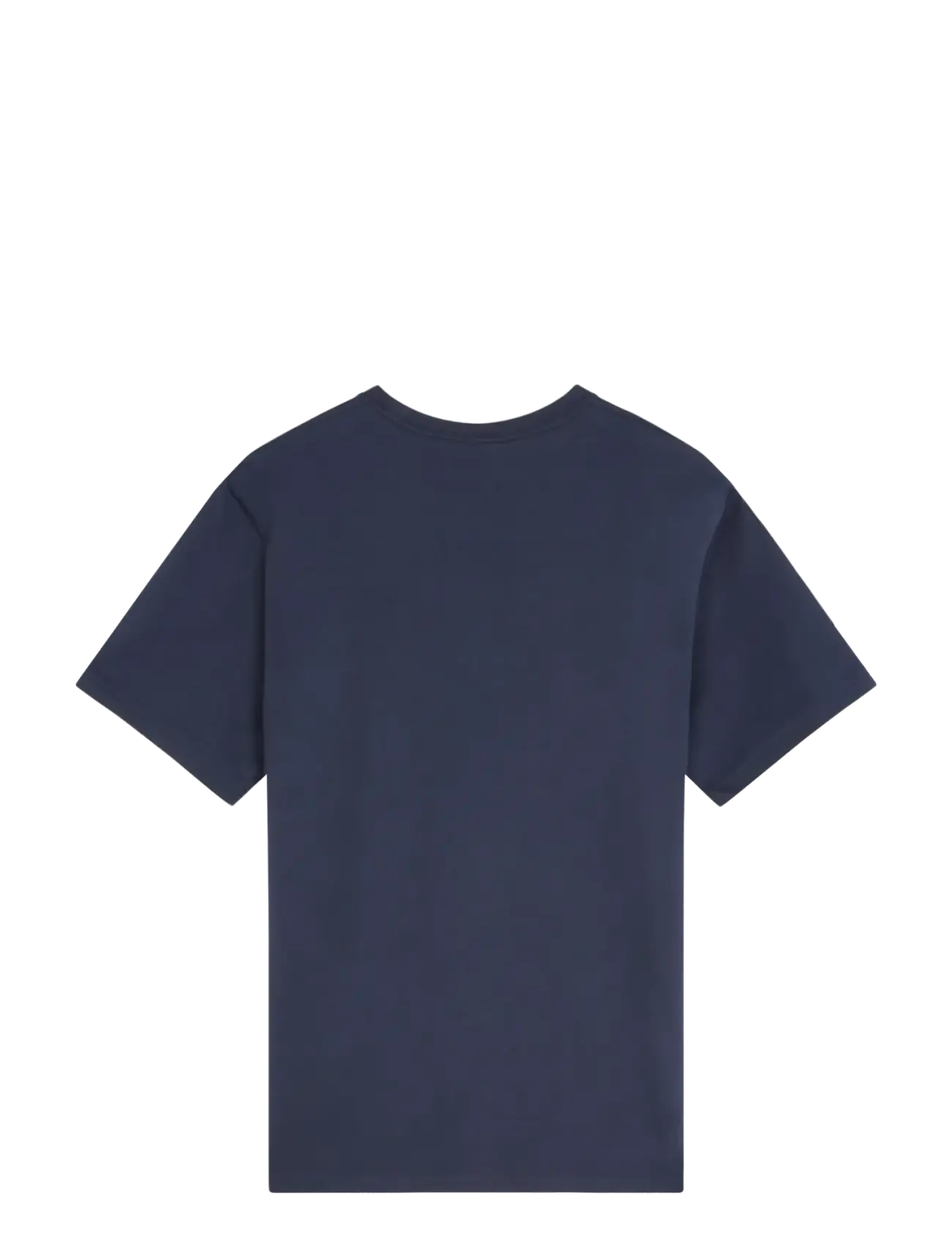 Wrangler - SMALL LOGO TEE - t-shirts - black iris - 2
