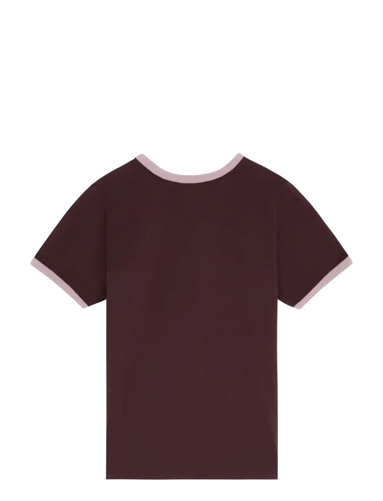 Wrangler - RINGER TEE - herbstliche kleidung - dahlia - 2