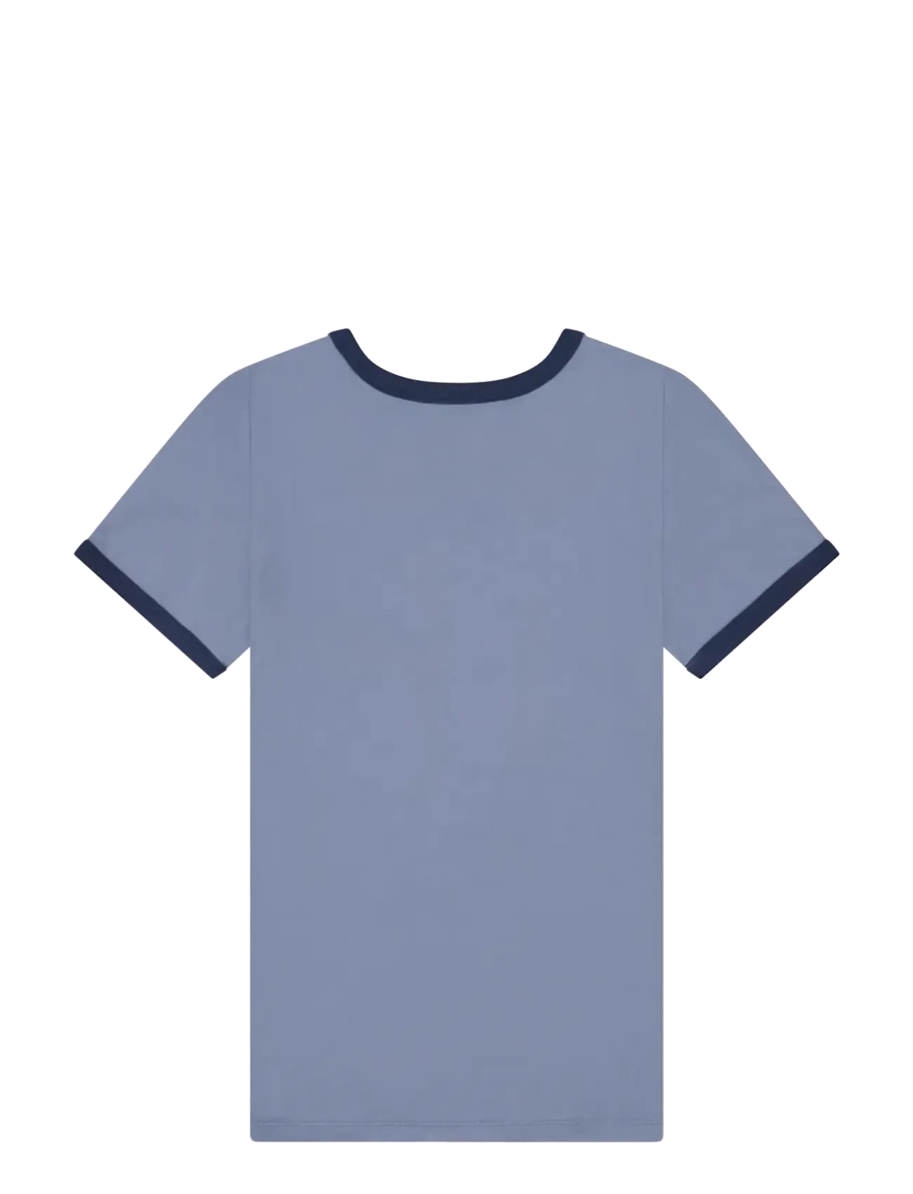 Wrangler - RINGER TEE - laveste priser - dusty blue - 2