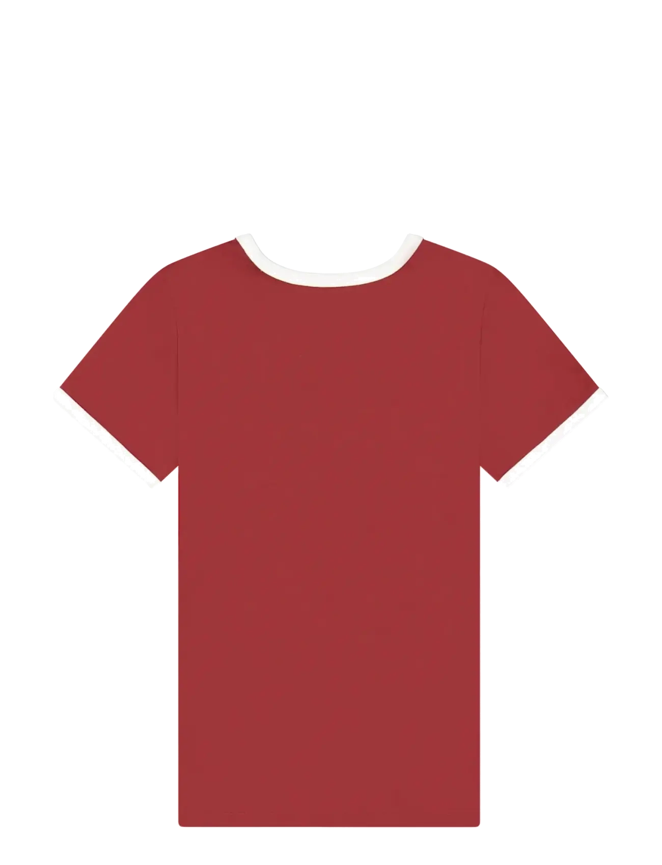 Wrangler - RINGER TEE - die niedrigsten preise - ruby wine - 2