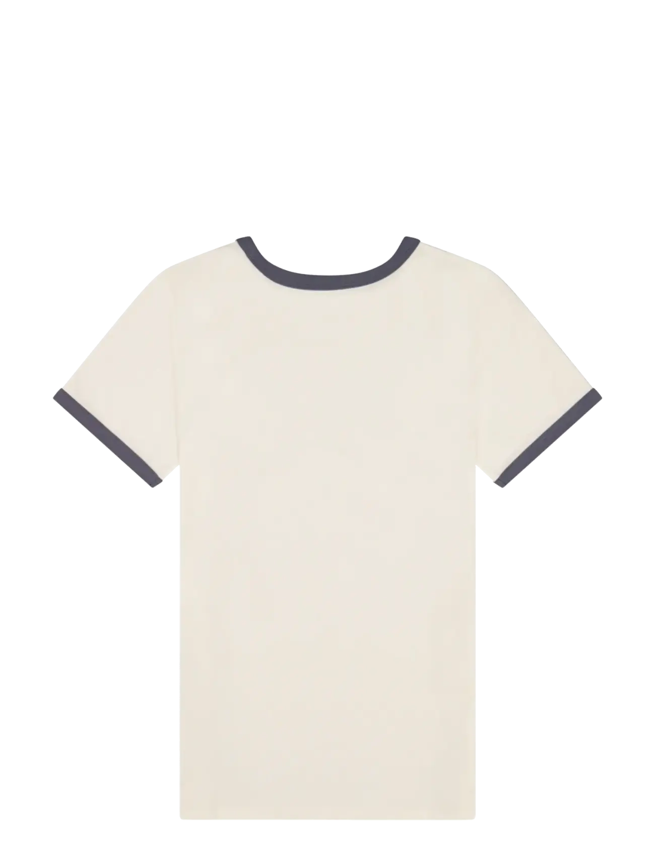 Wrangler - RINGER TEE - lägsta priserna - worn white - 2