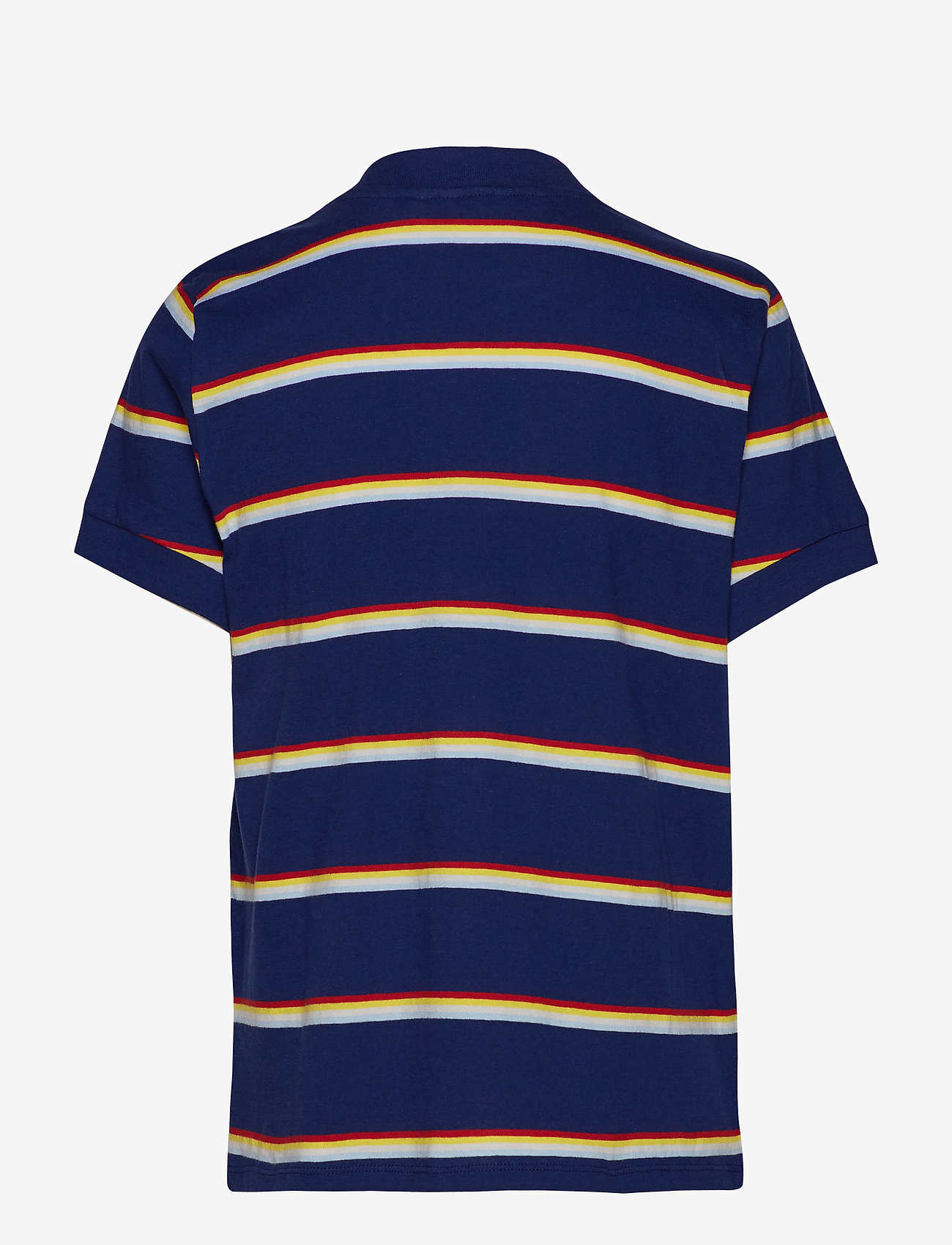 Wrangler - 80´S REGULAR TEE - blue depths - 1