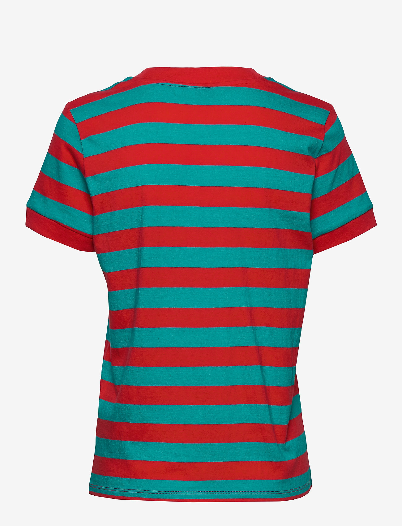 Wrangler - 80S REGULAR TEE - bittersweet red - 1