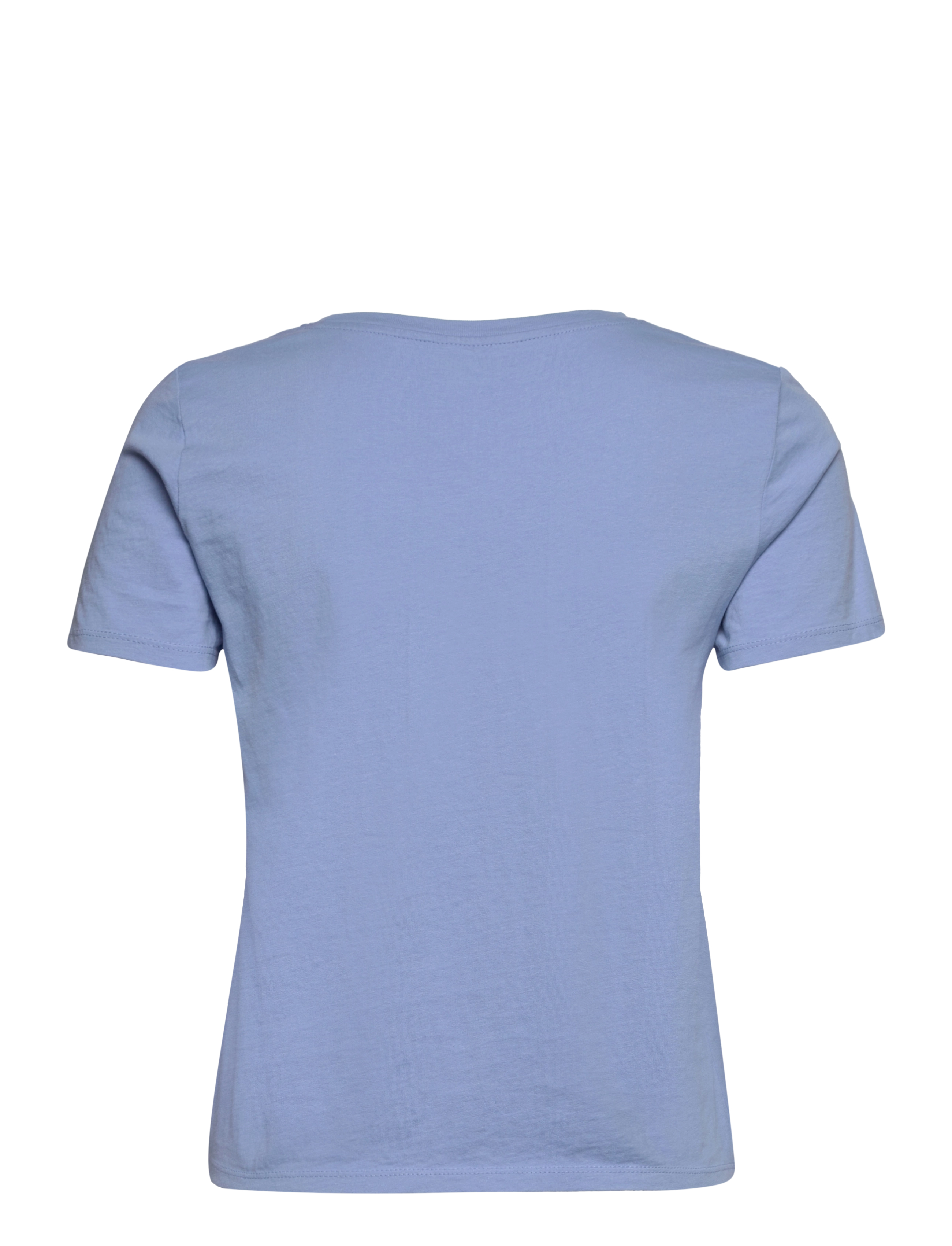 Wrangler - REGULAR TEE - della robia blu - 1