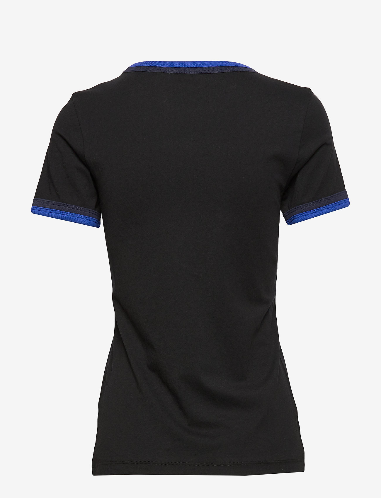 Wrangler - DOUBLE RINGER BLACK - black - 1