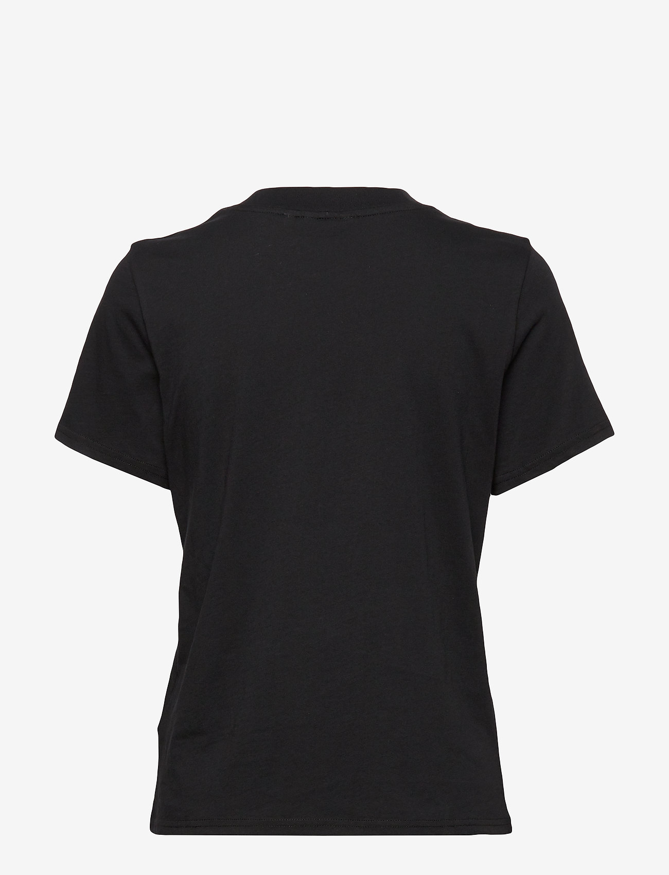 Wrangler - HIGH RIB REGULAR TEE - black - 1