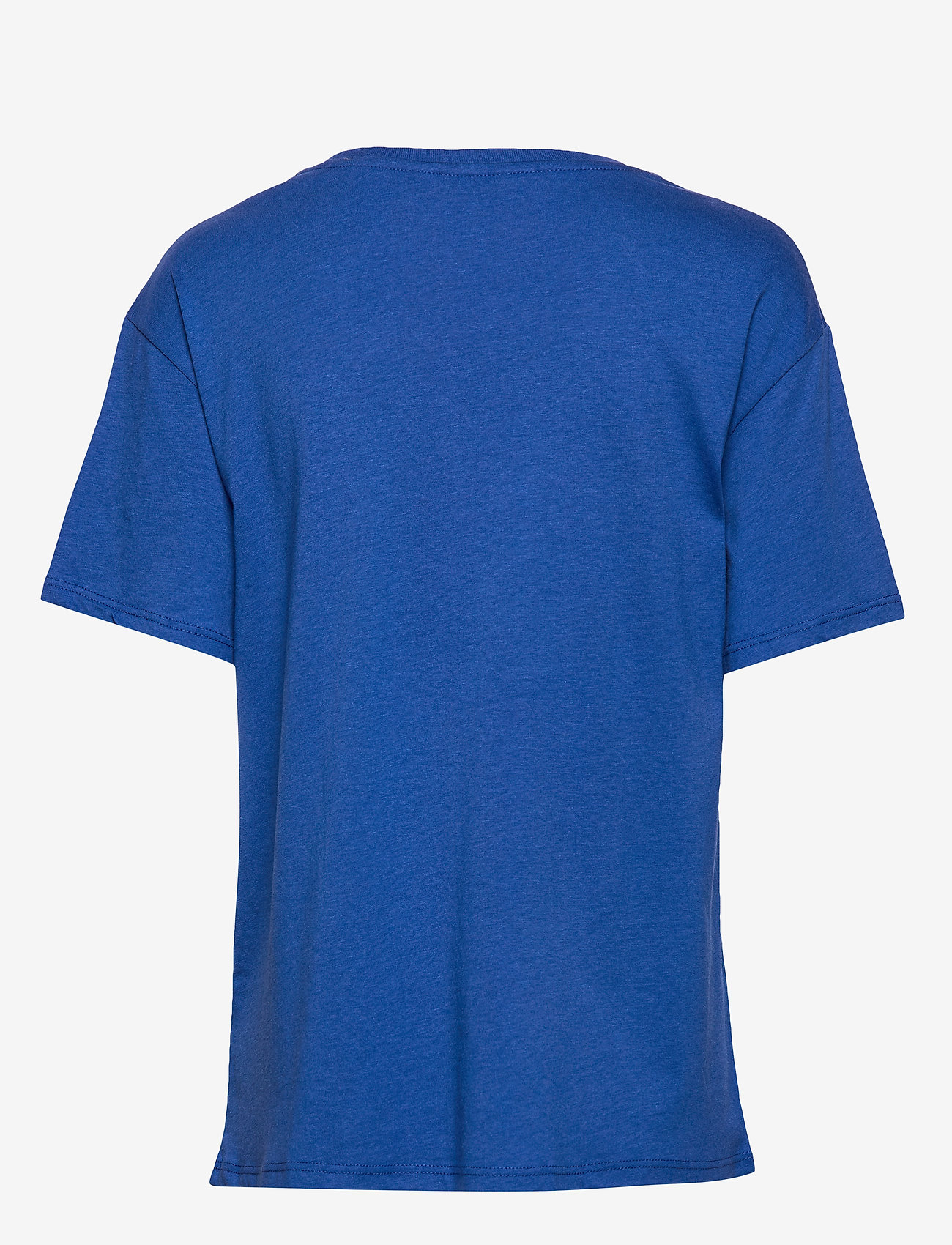 Wrangler - DRAPE TEE COBALT BLUE - cobalt blue - 1