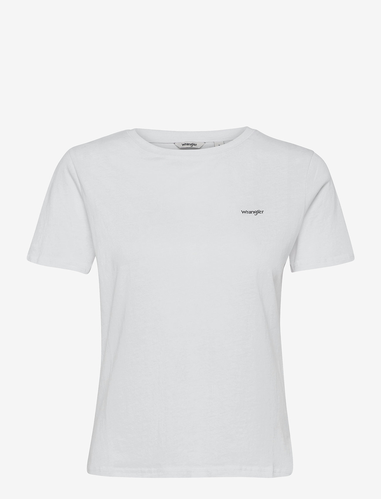 Wrangler - SIGN OFF TEE - white - 0