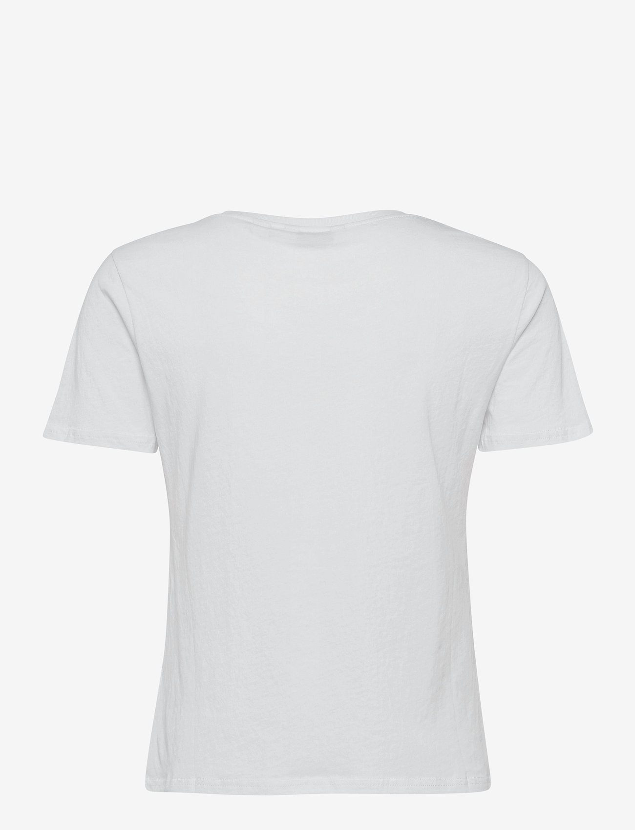 Wrangler - SIGN OFF TEE - white - 1