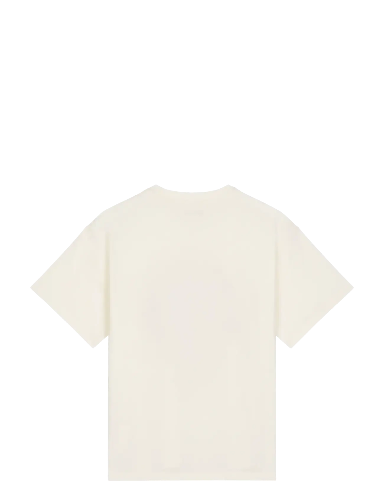 Wrangler - GIRLFRIEND TEE - efterårstøj - worn white - 2