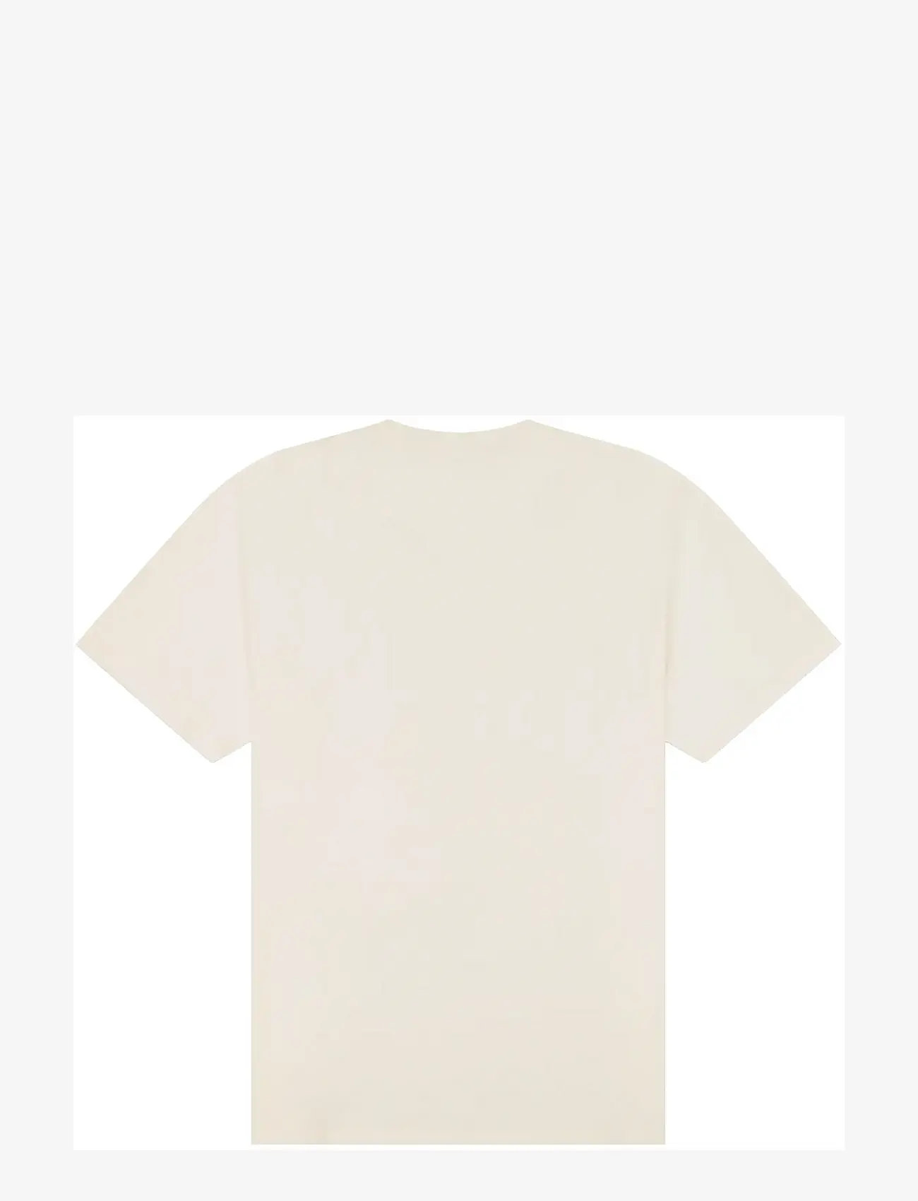 Wrangler - GIRLFRIEND TEE - t-shirts - worn white - 2