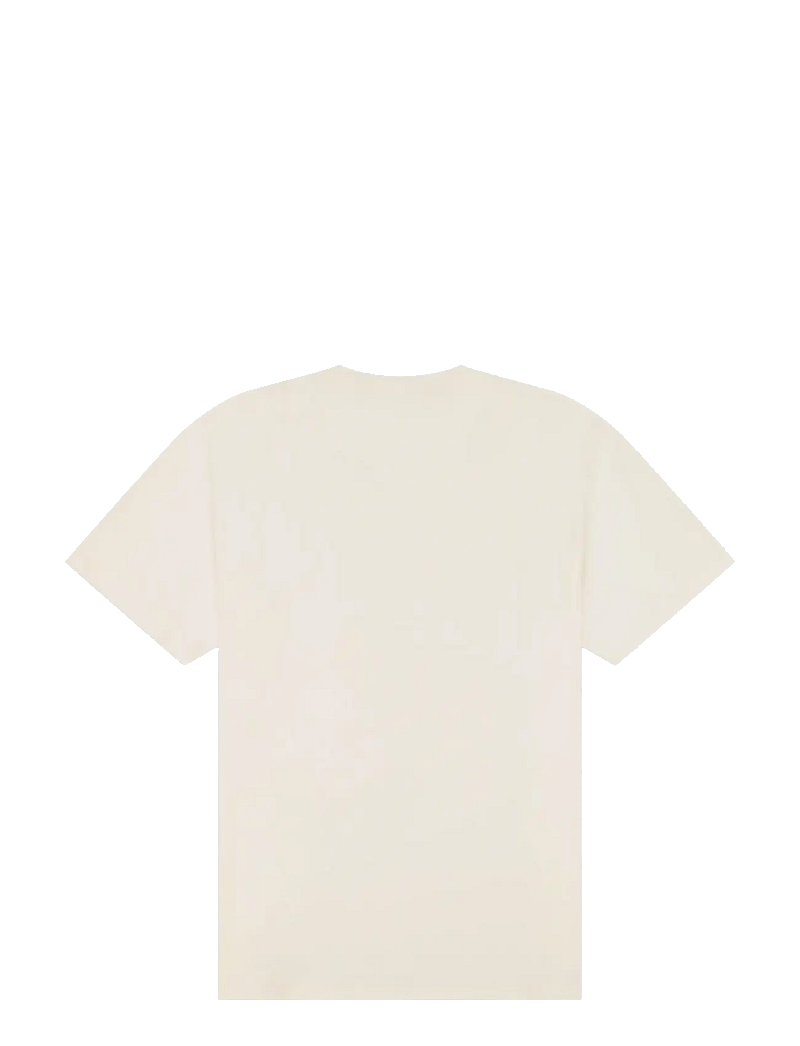 Wrangler - GIRLFRIEND TEE - t-shirts - worn white - 2