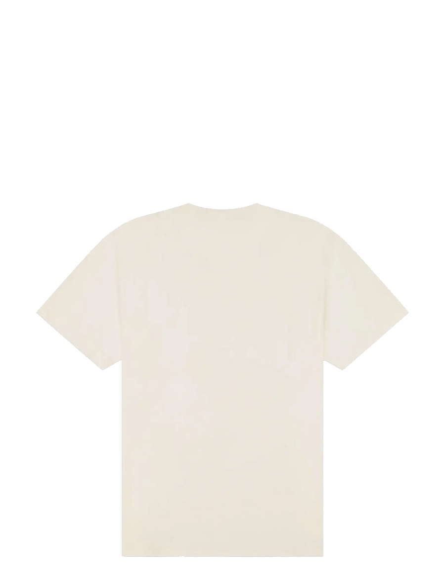 Wrangler - GIRLFRIEND TEE - t-shirts - worn white - 2