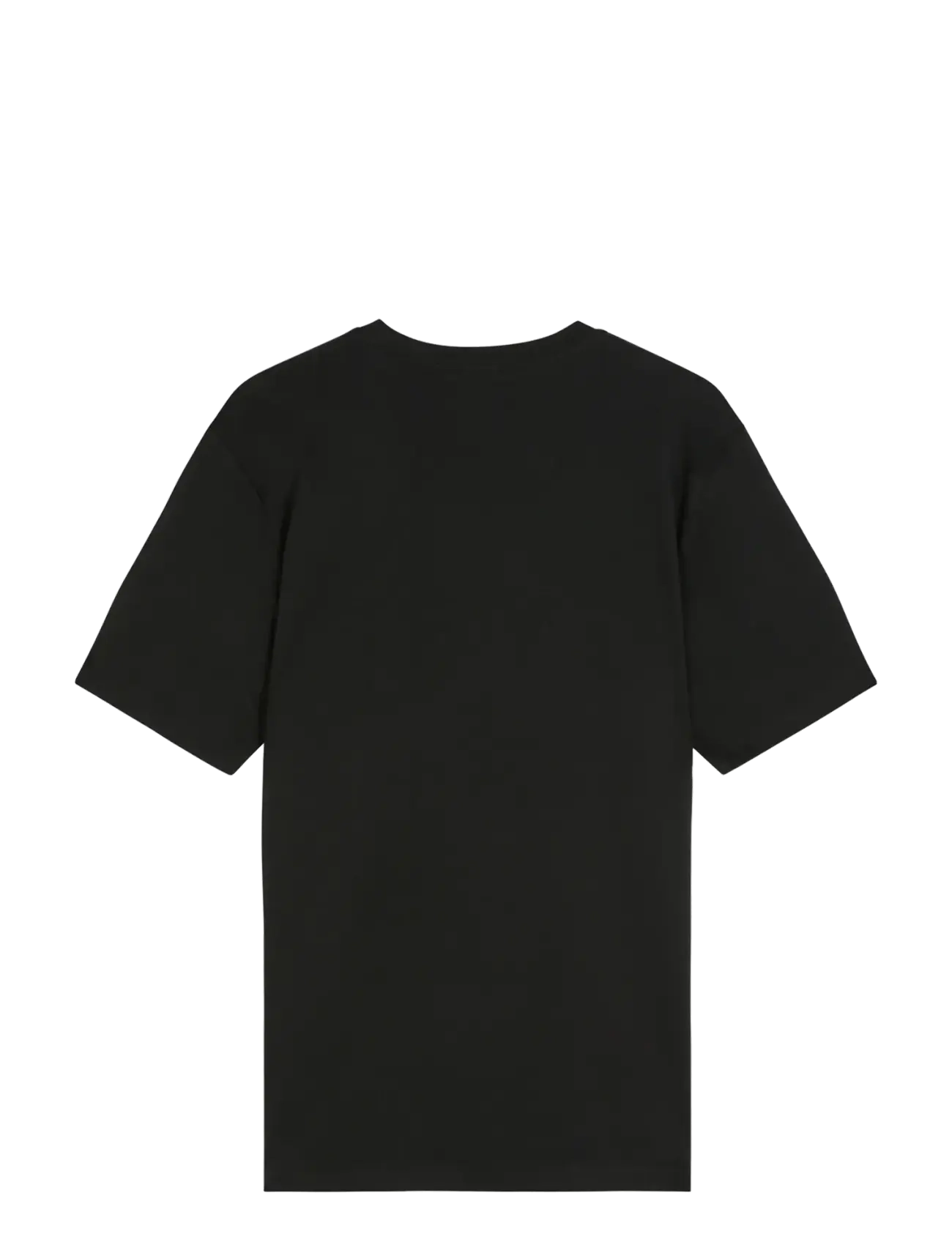 Wrangler - SMALL GRAPHIC TEE - kortärmade t-shirts - black beauty - 2