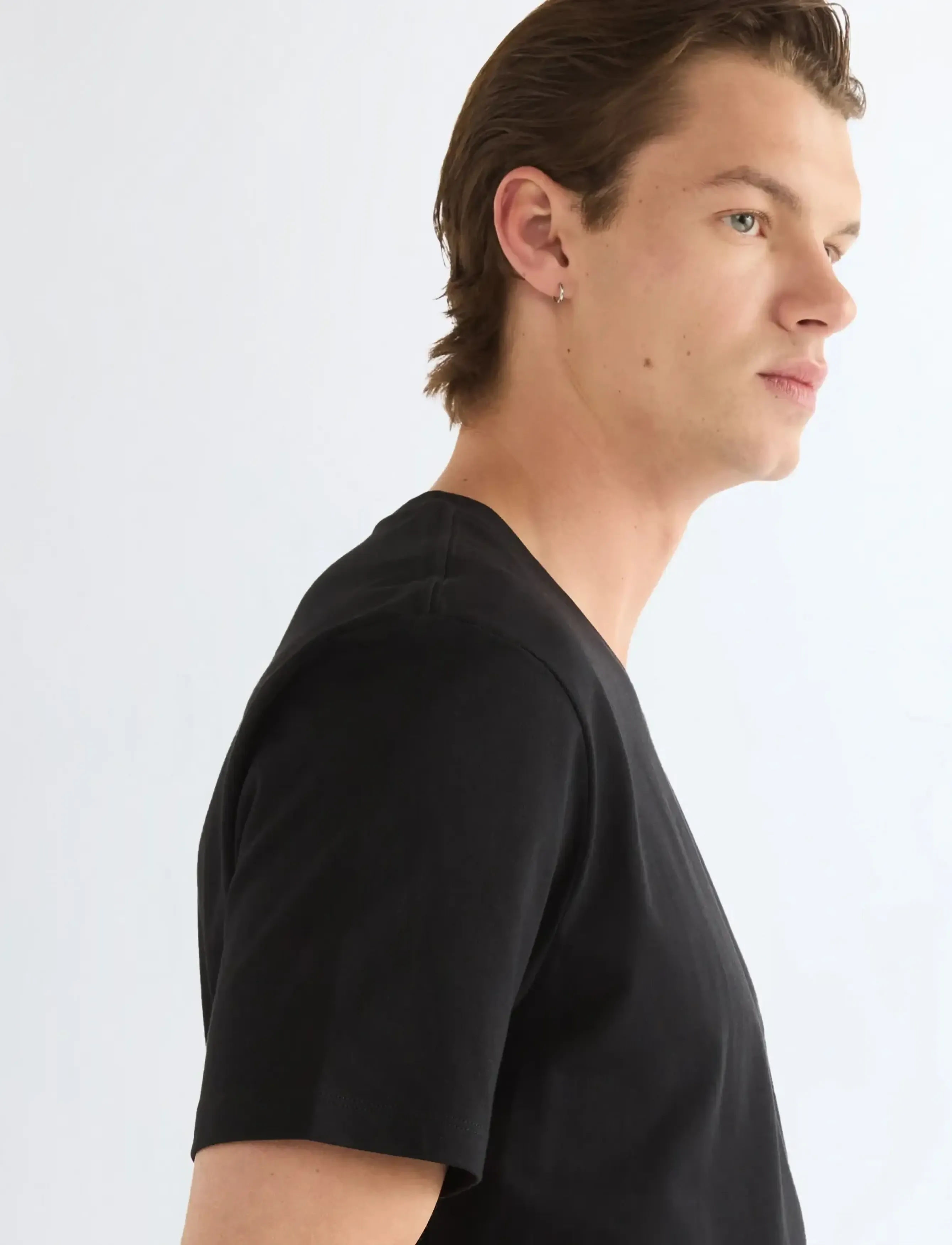 WRANGLER Small Graphic Tee t-shirts med tryck herr – bild 5