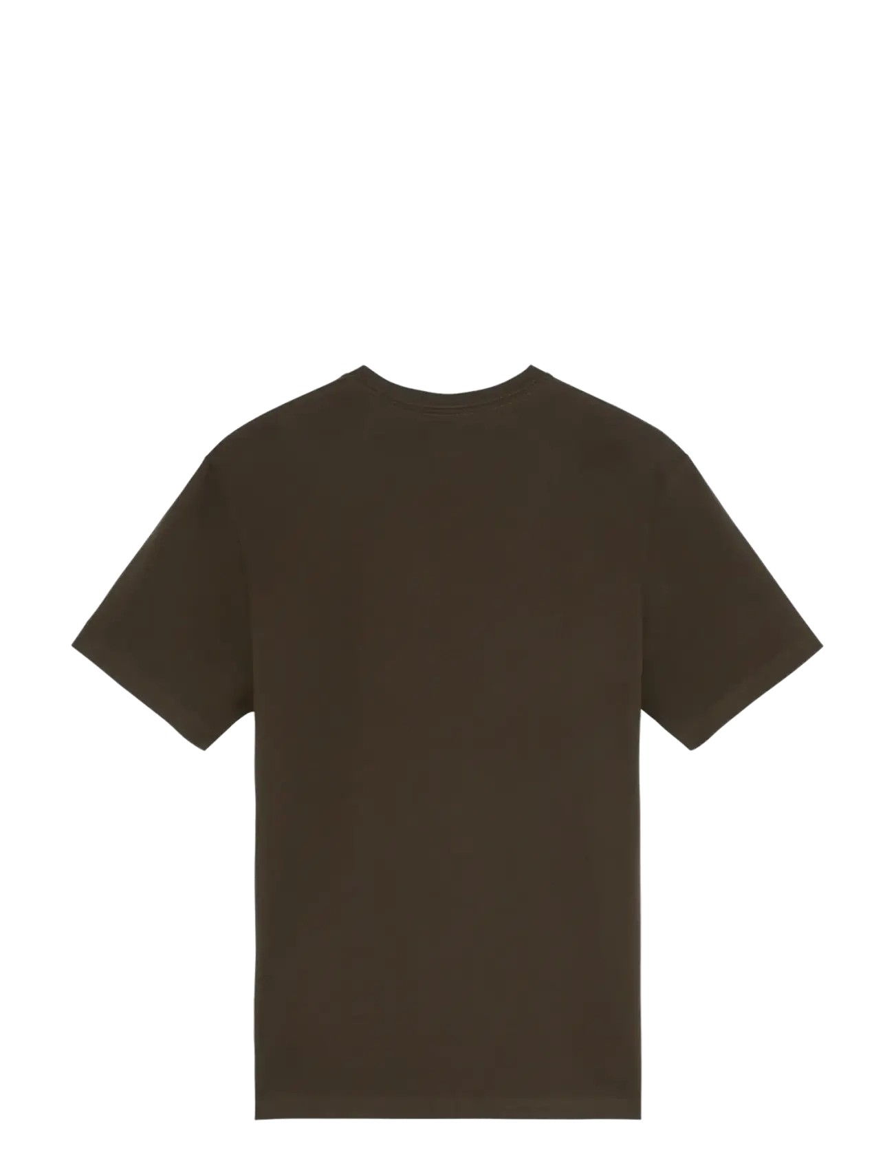 Wrangler - SMALL GRAPHIC TEE - sügisesed riided - chocolate torte - 2