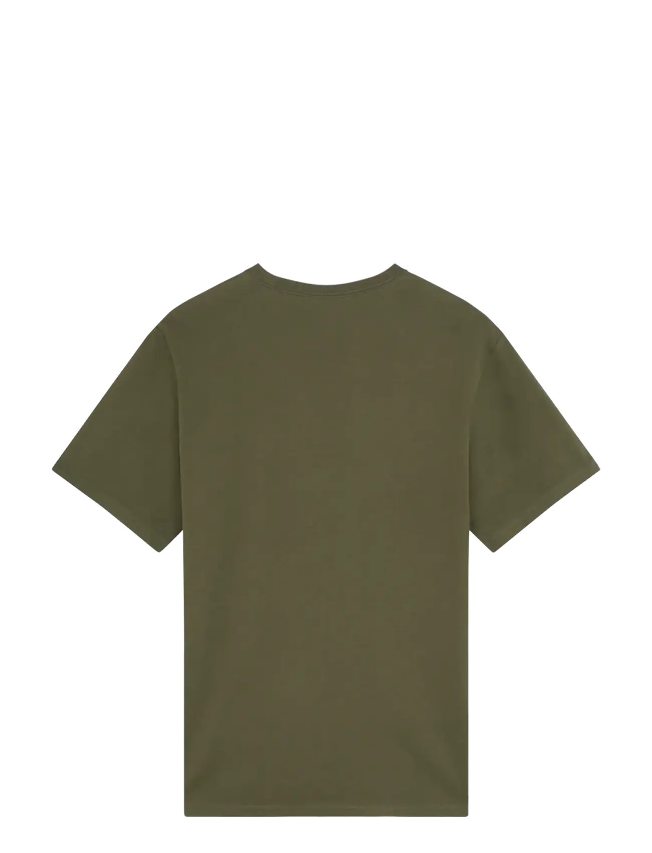 Wrangler - SMALL GRAPHIC TEE - efterårstøj - deep depths - 2