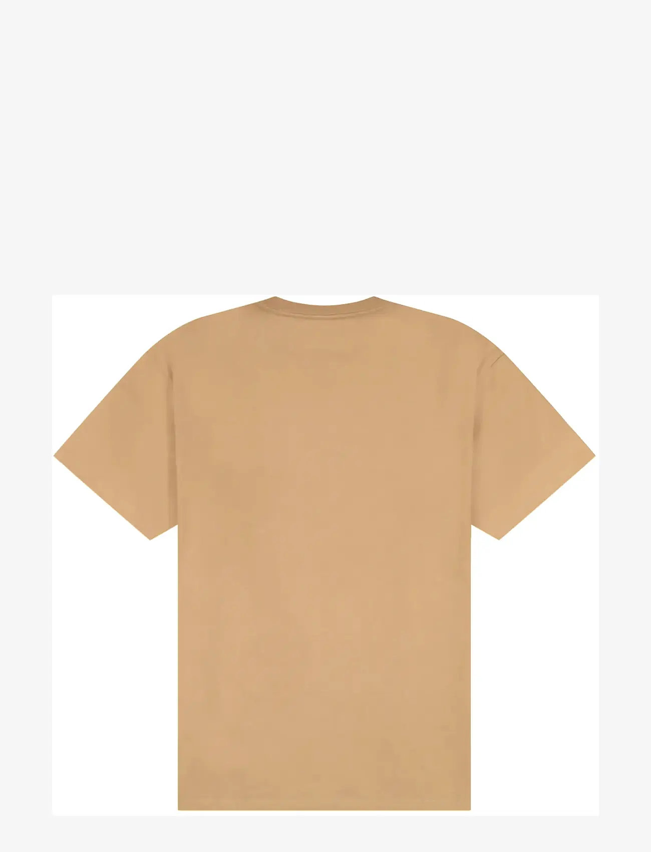 Wrangler - SMALL GRAPHIC TEE - efterårstøj - ermine - 2