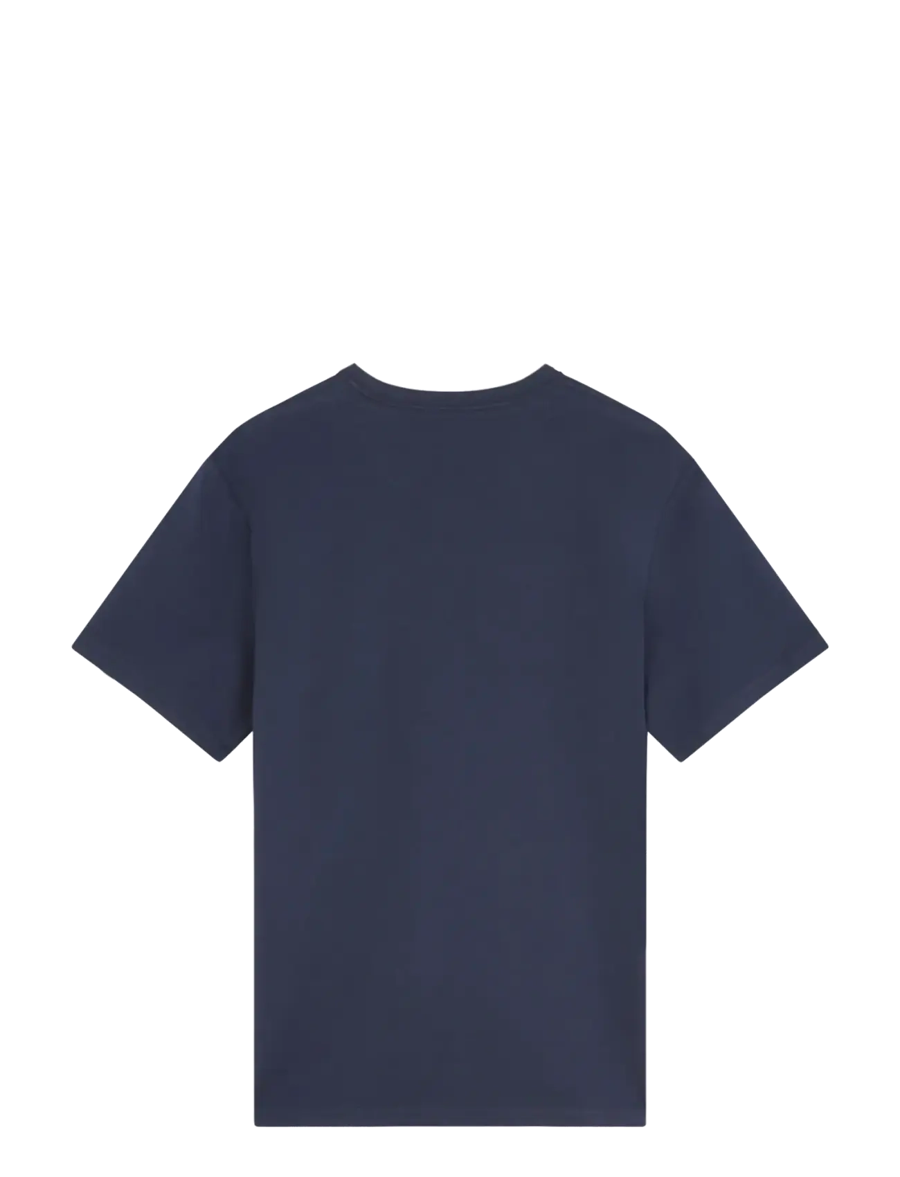 Wrangler - SMALL GRAPHIC TEE - efterårstøj - navy - 2