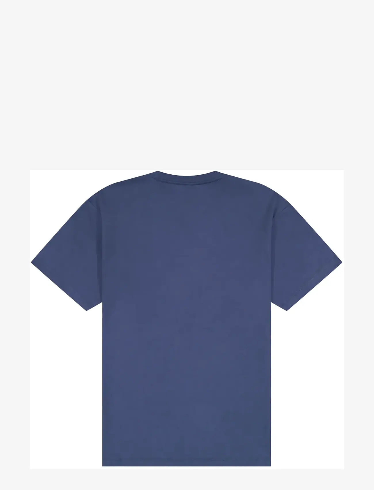 Wrangler - SMALL GRAPHIC TEE - efterårstøj - navy - 2