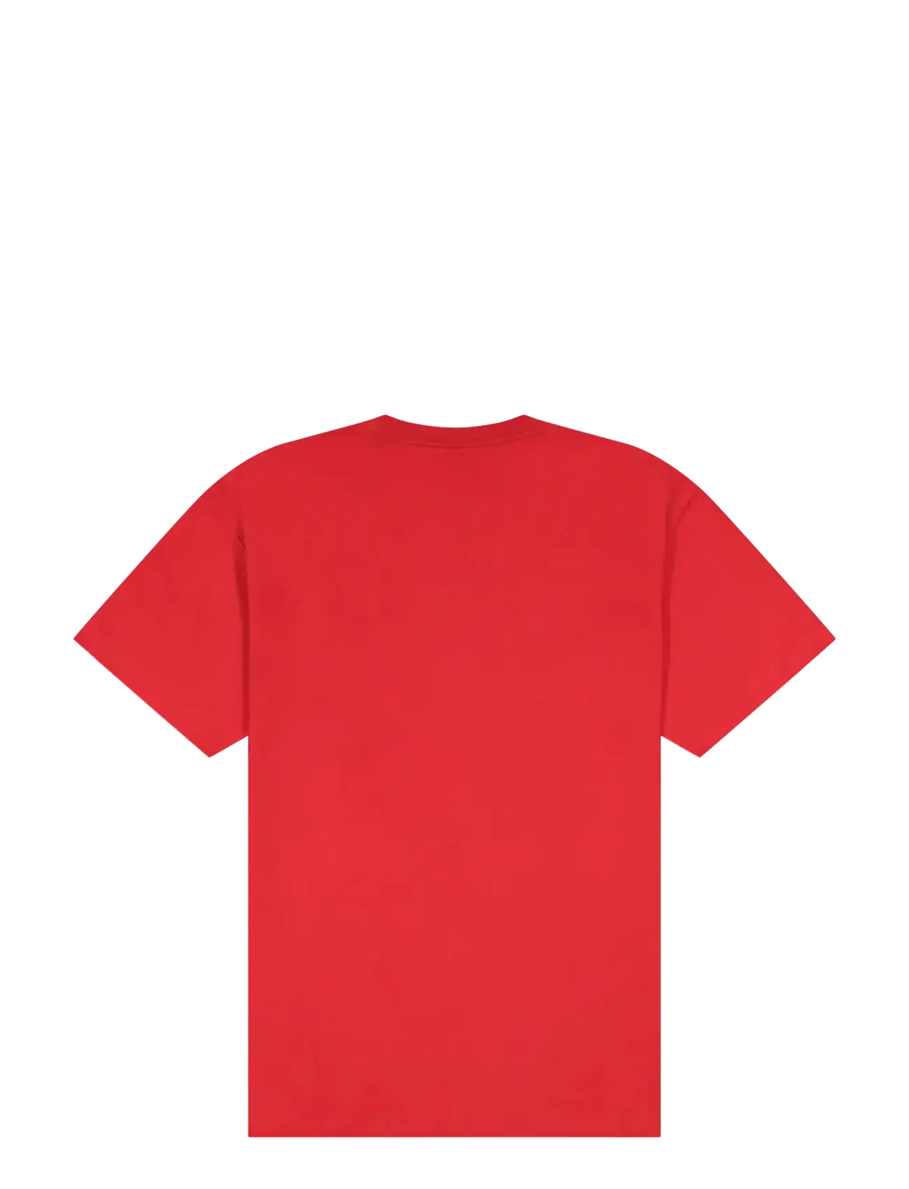 Wrangler - SMALL GRAPHIC TEE - die niedrigsten preise - red - 2