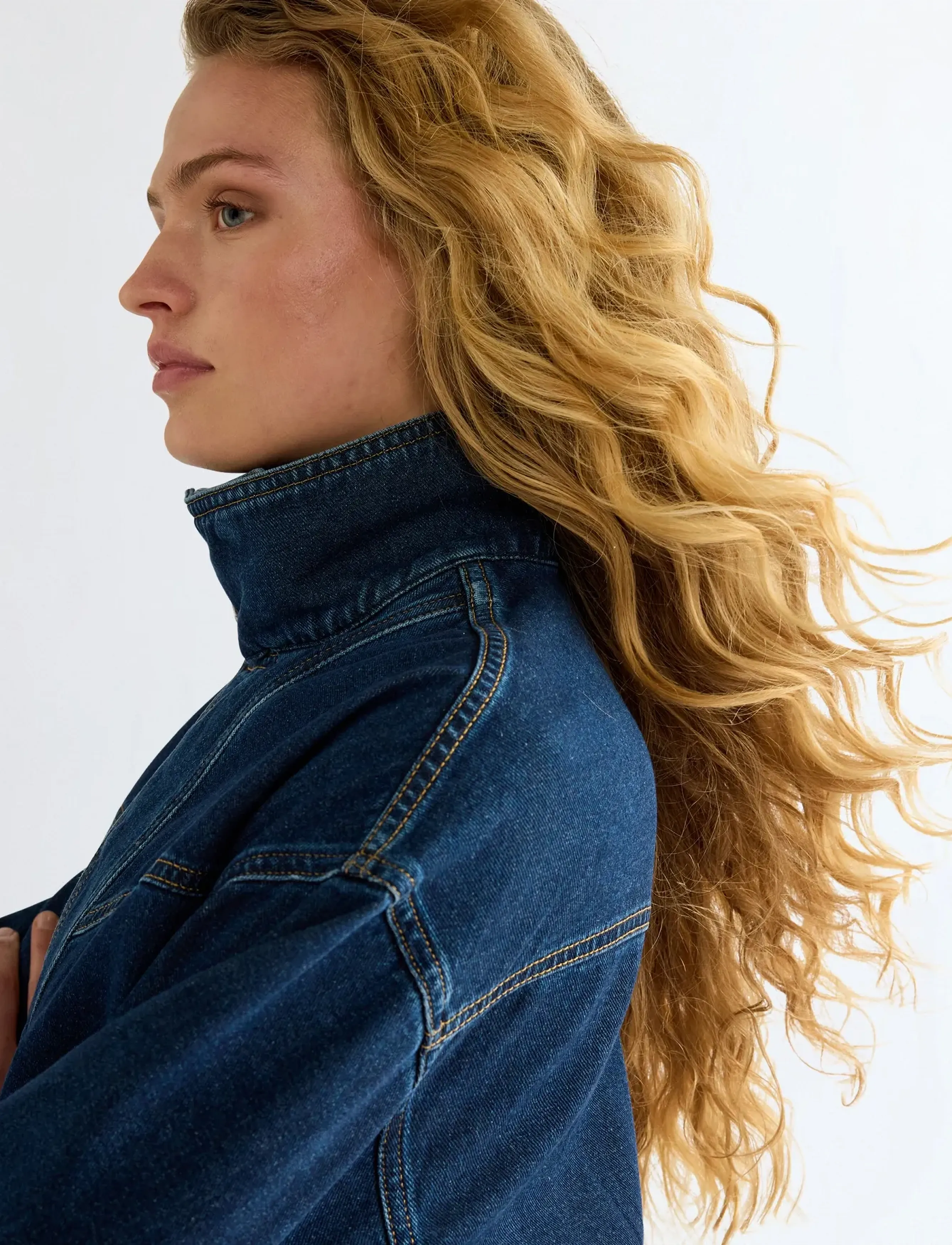 WRANGLER Moto Dress skjortklänningar dam – bild 6