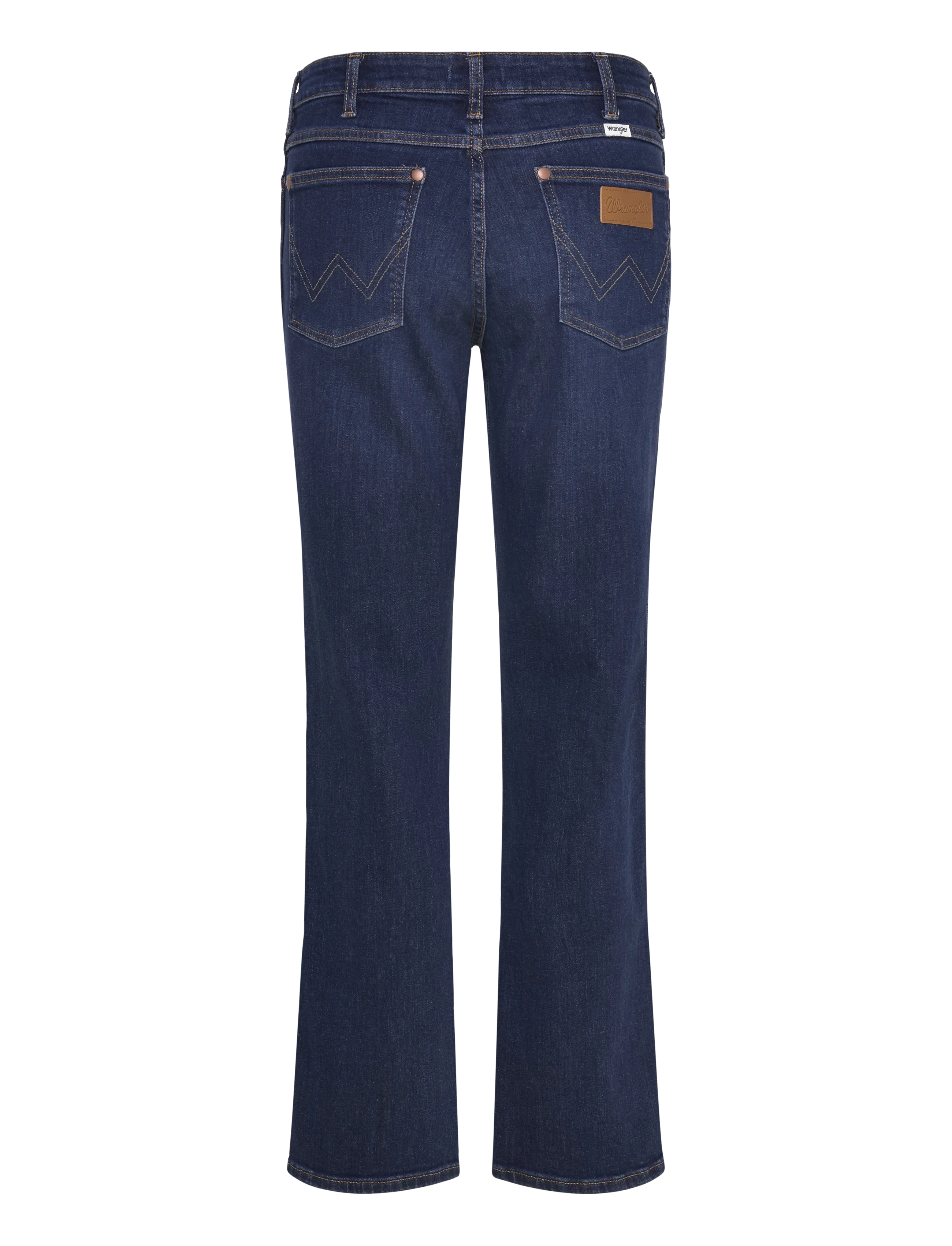 Wrangler - DAWN - raka jeans - jay - 2