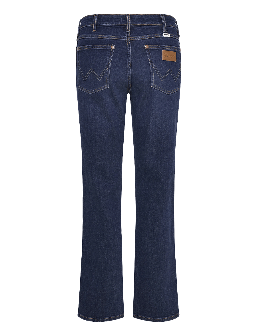 Wrangler - DAWN - raka jeans - jay - 2