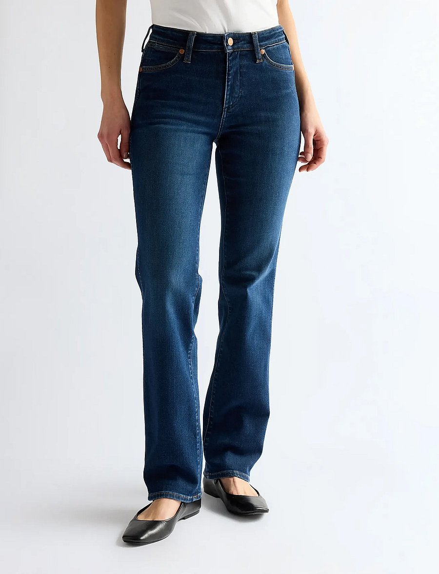 Wrangler - DAWN - raka jeans - jay - 0