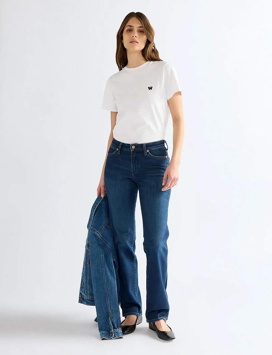 Wrangler - DAWN - raka jeans - jay - 2