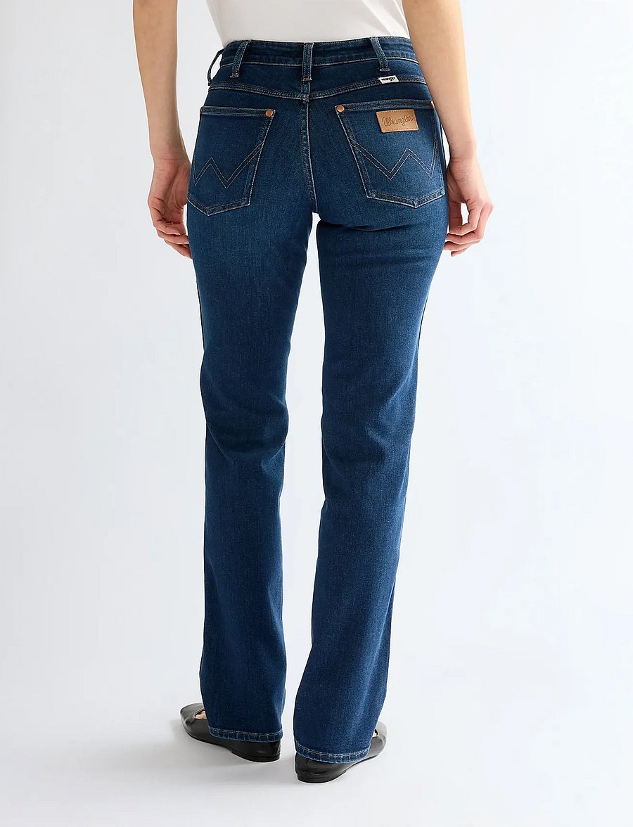 Wrangler - DAWN - raka jeans - jay - 3
