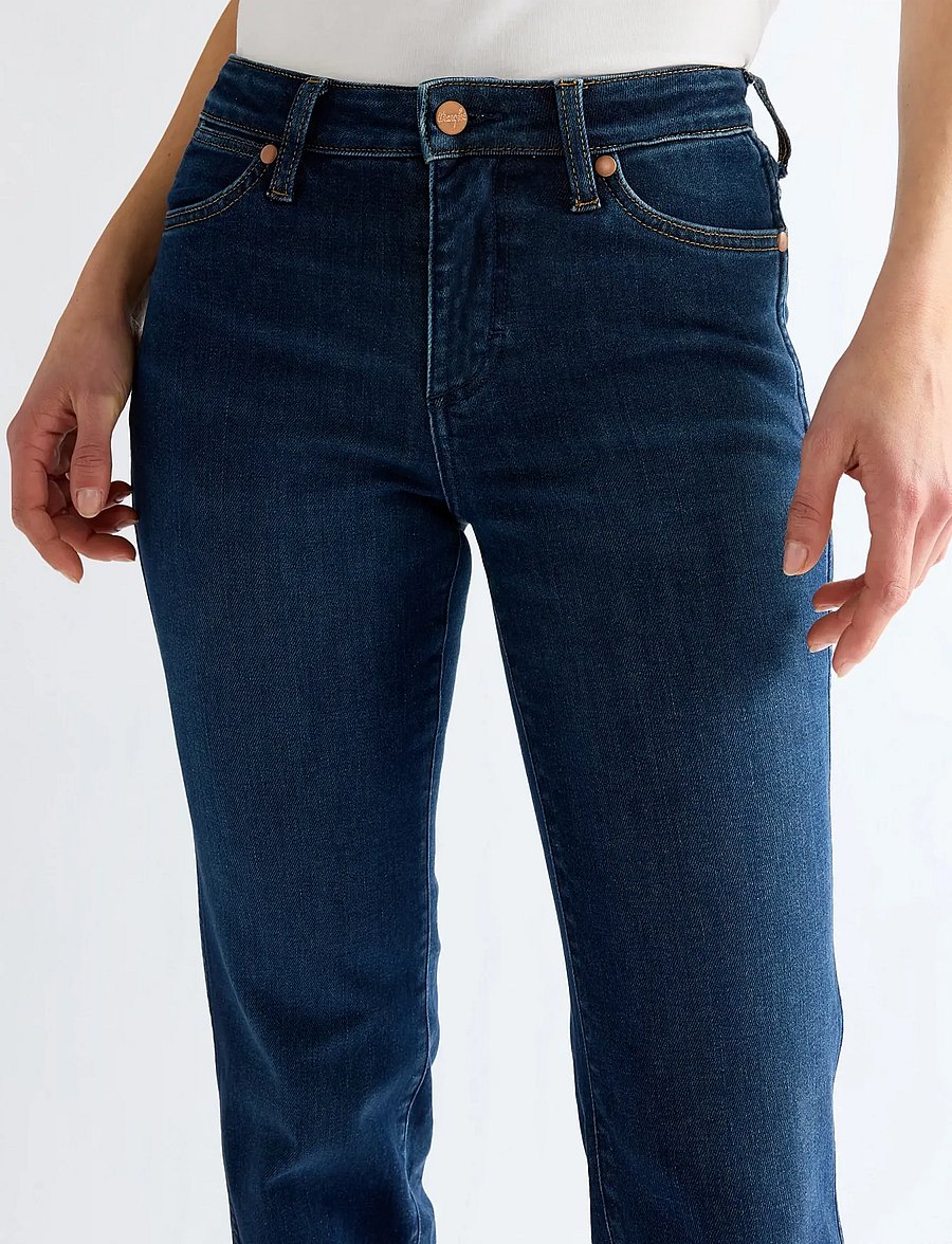 Wrangler - DAWN - raka jeans - jay - 4