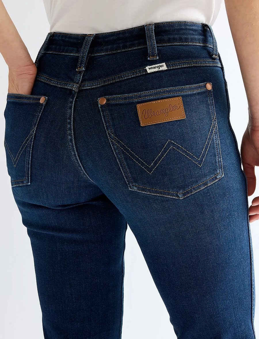 Wrangler - DAWN - raka jeans - jay - 5