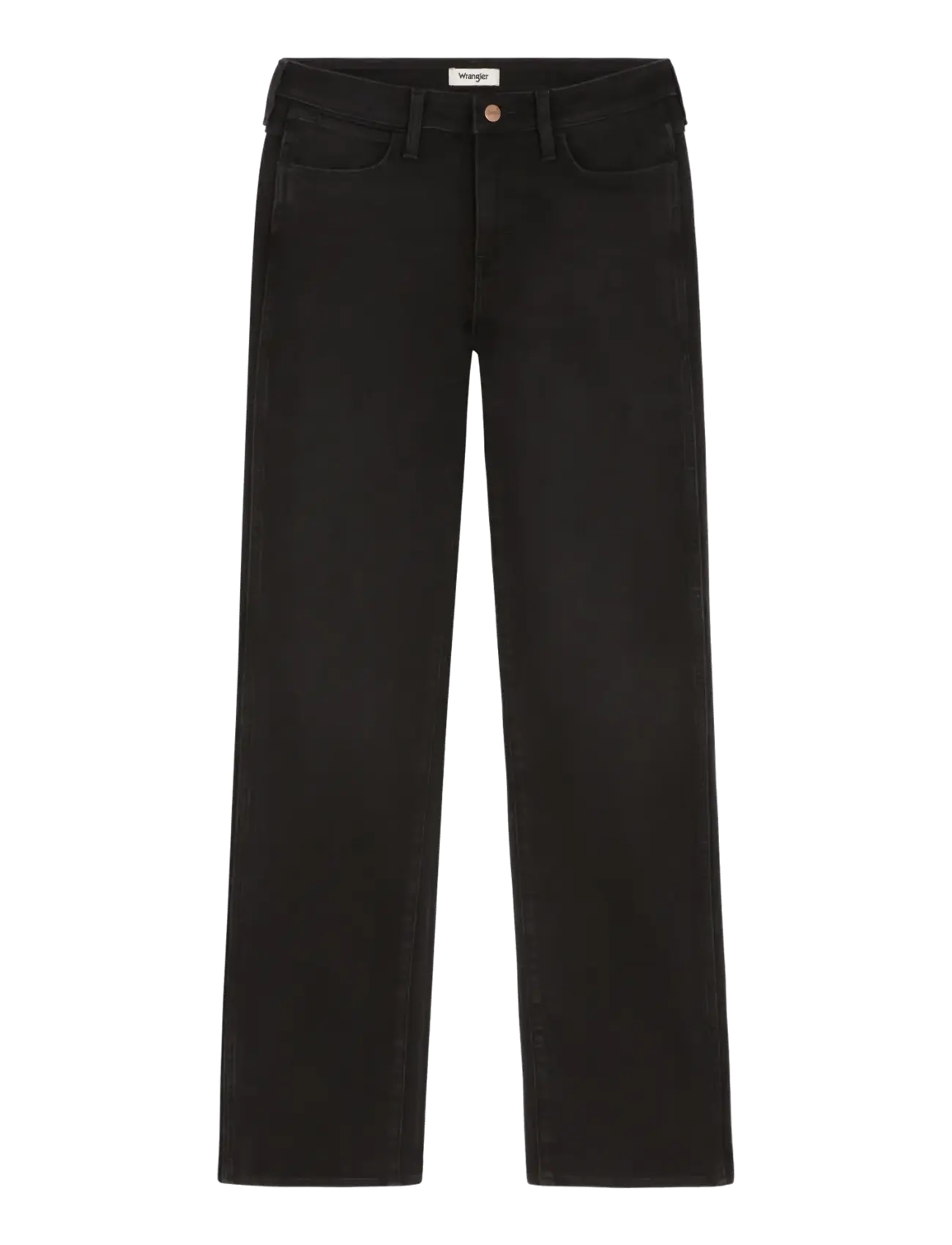 Wrangler DAWN - Teksad - MIDNIGHT WRANGLER / black