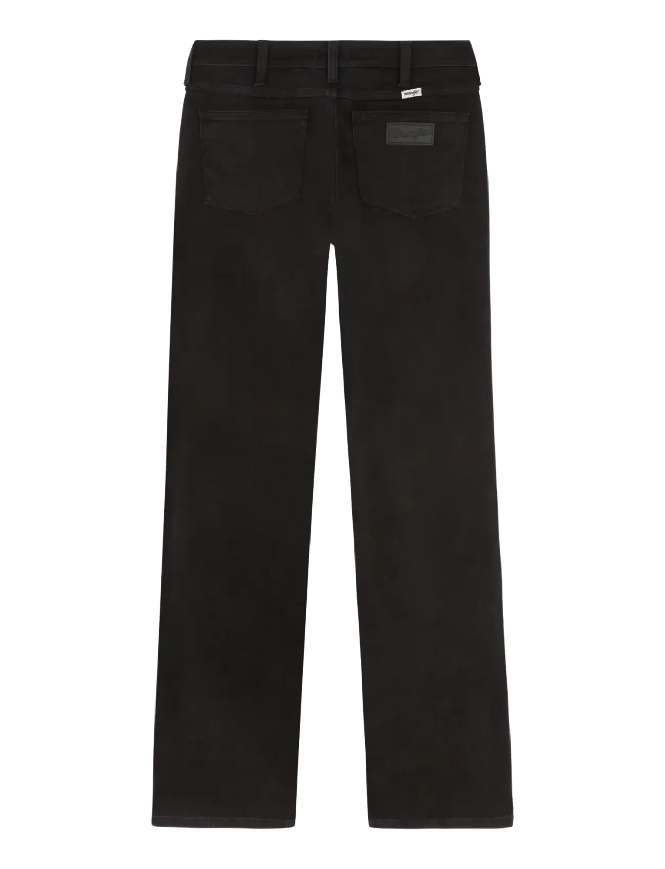 Wrangler - DAWN - sirge säärega teksad - midnight wrangler - 2