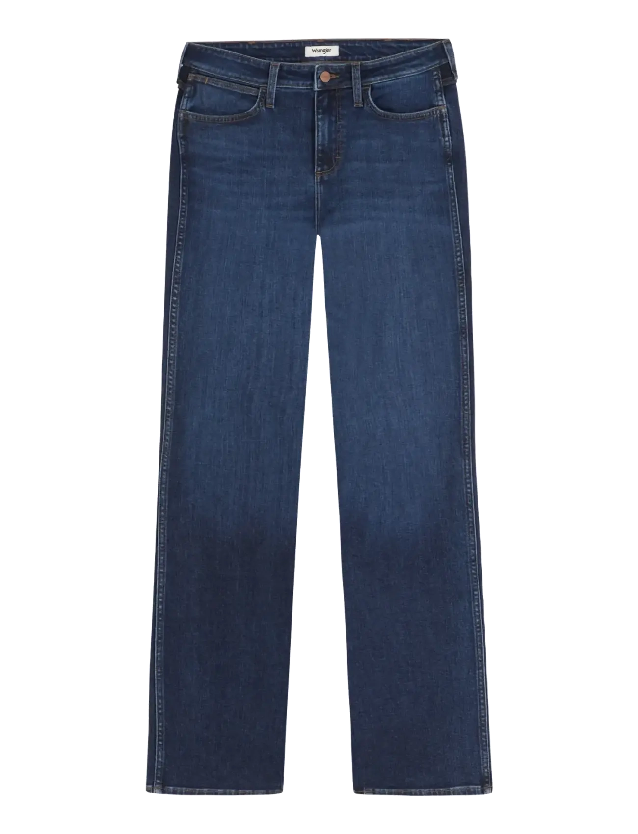 Wrangler DAWN - Teksad - OVERCAST / blue