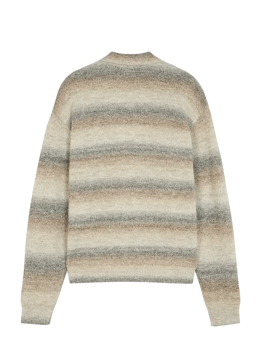 Wrangler - CARDIGAN - mojave - 2