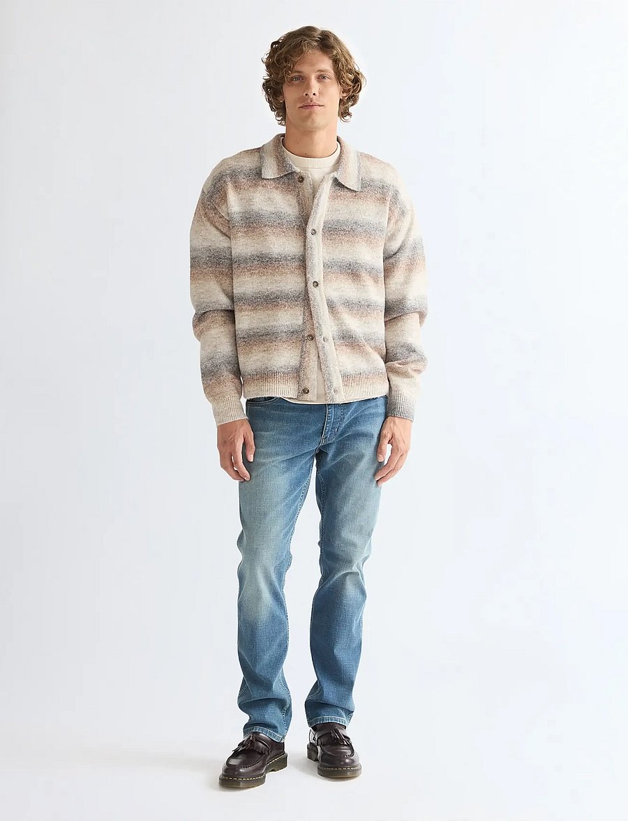 Wrangler - CARDIGAN - mojave - 3