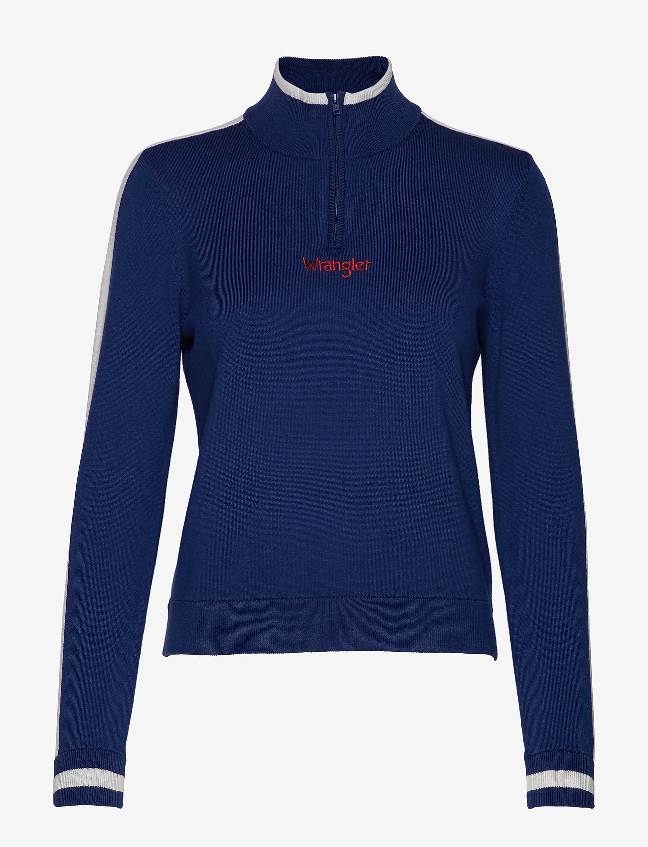 Wrangler - ZIP KNIT - blue depths - 0