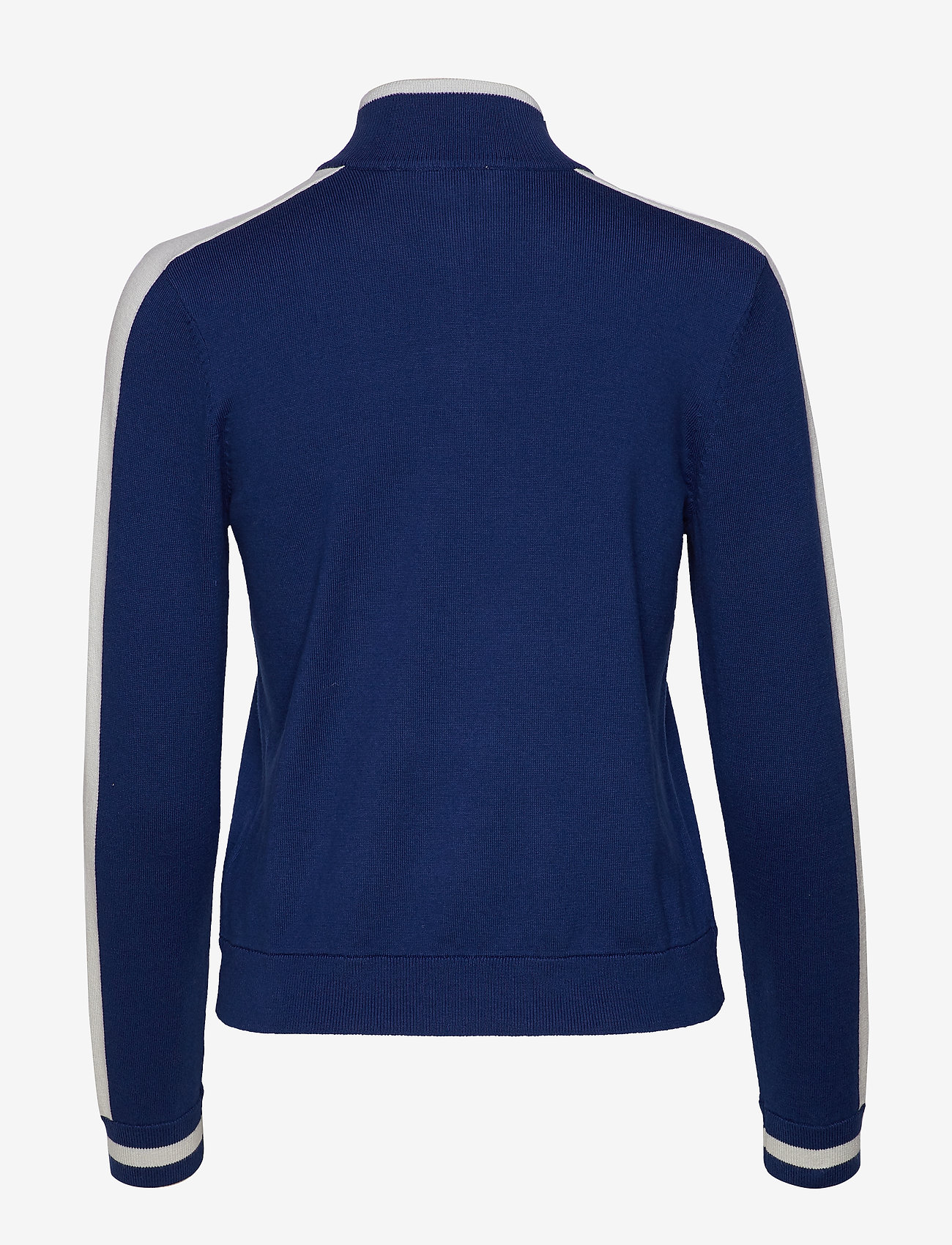 Wrangler - ZIP KNIT - blue depths - 2