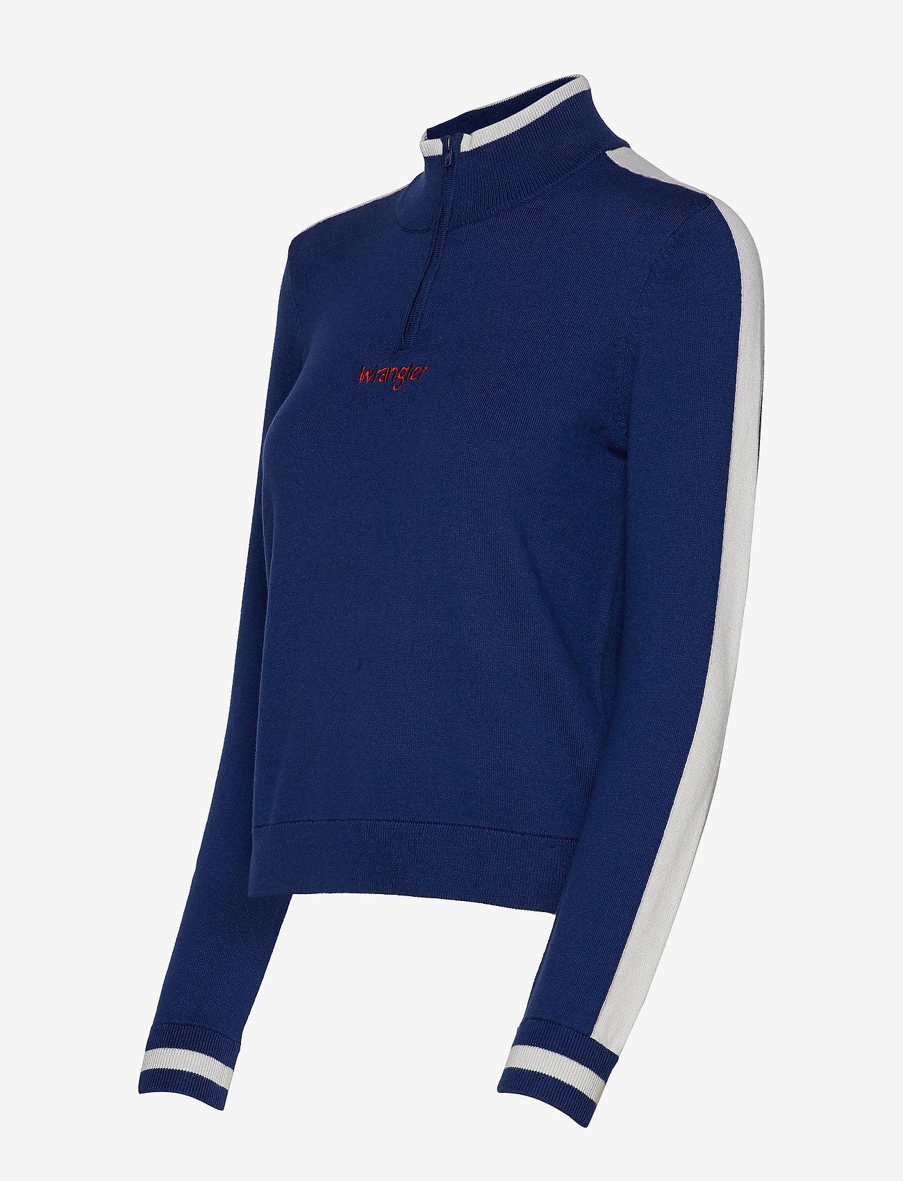 Wrangler - ZIP KNIT - blue depths - 3