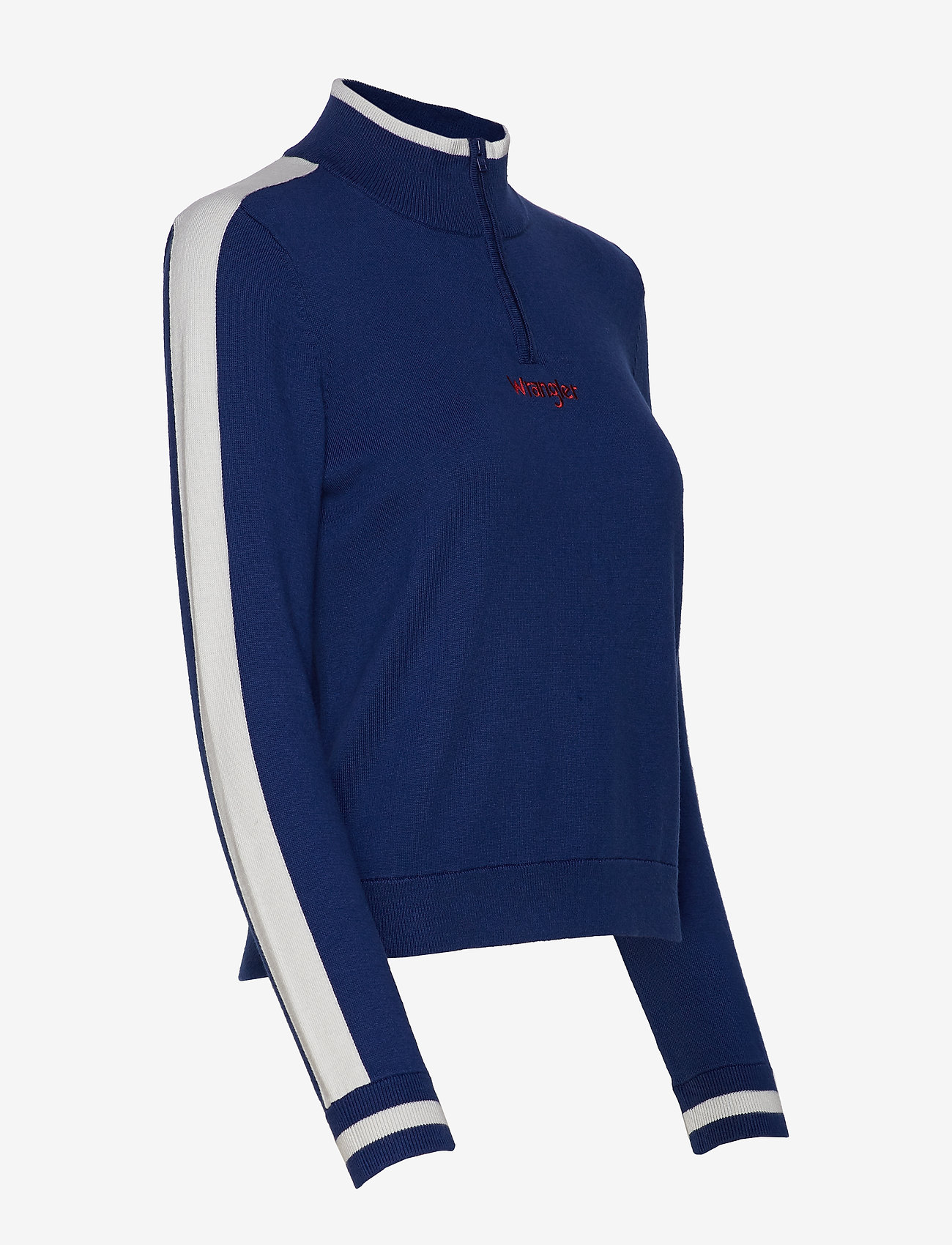 Wrangler - ZIP KNIT - blue depths - 4