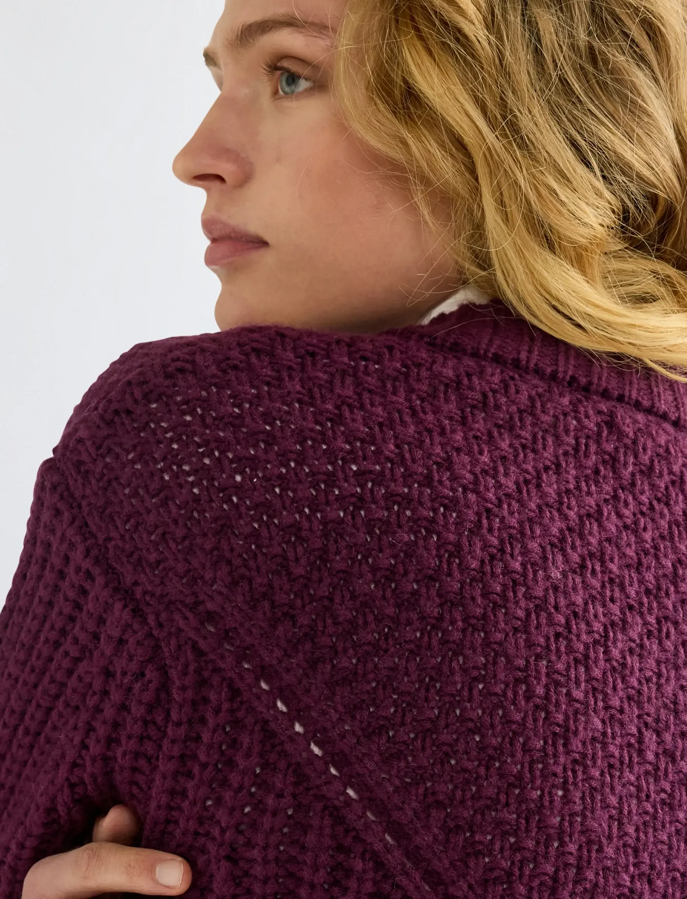 WRANGLER Western Cardigan dam – bild 5