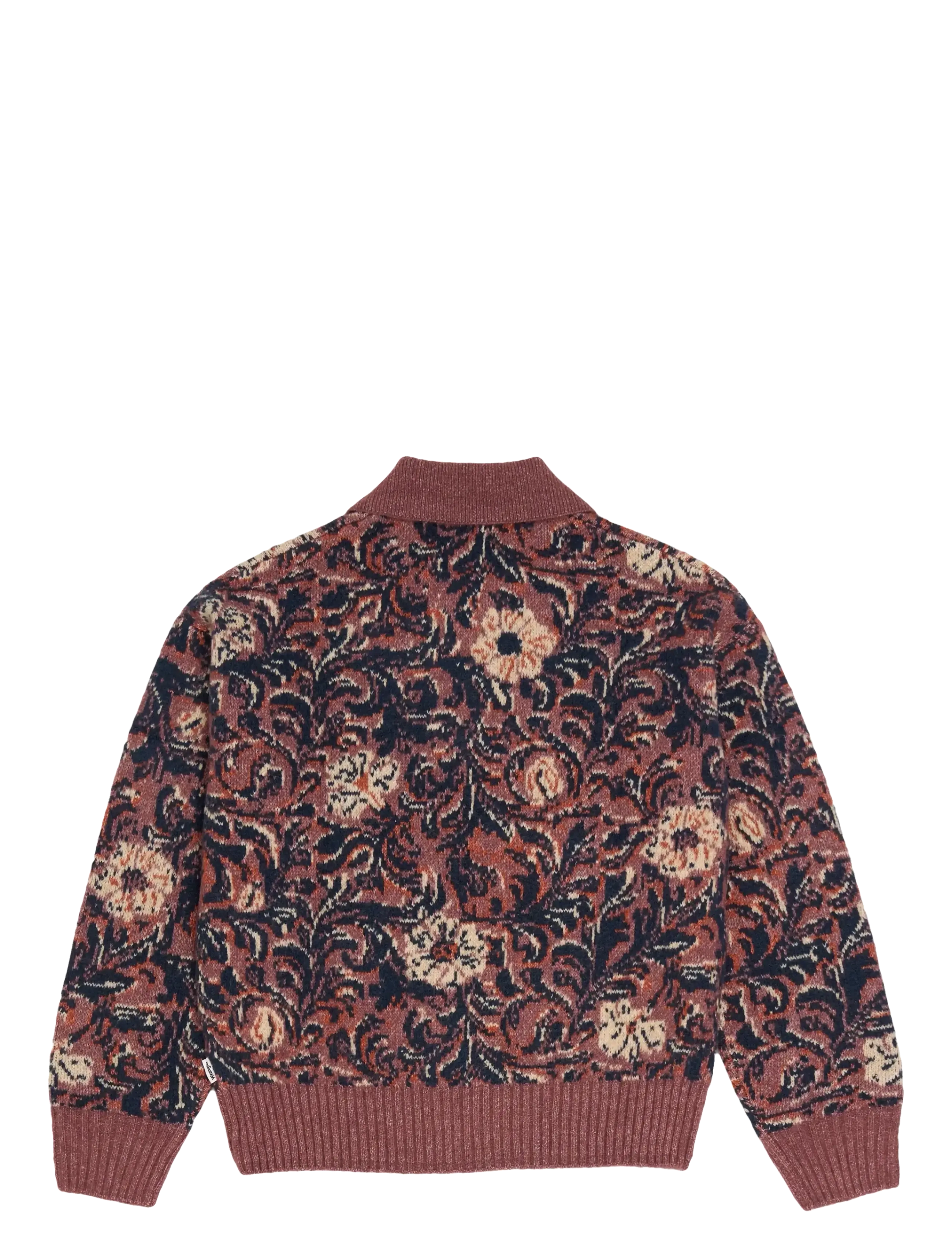 Wrangler - RANCH FLORAL POLO - mystic floral - 2