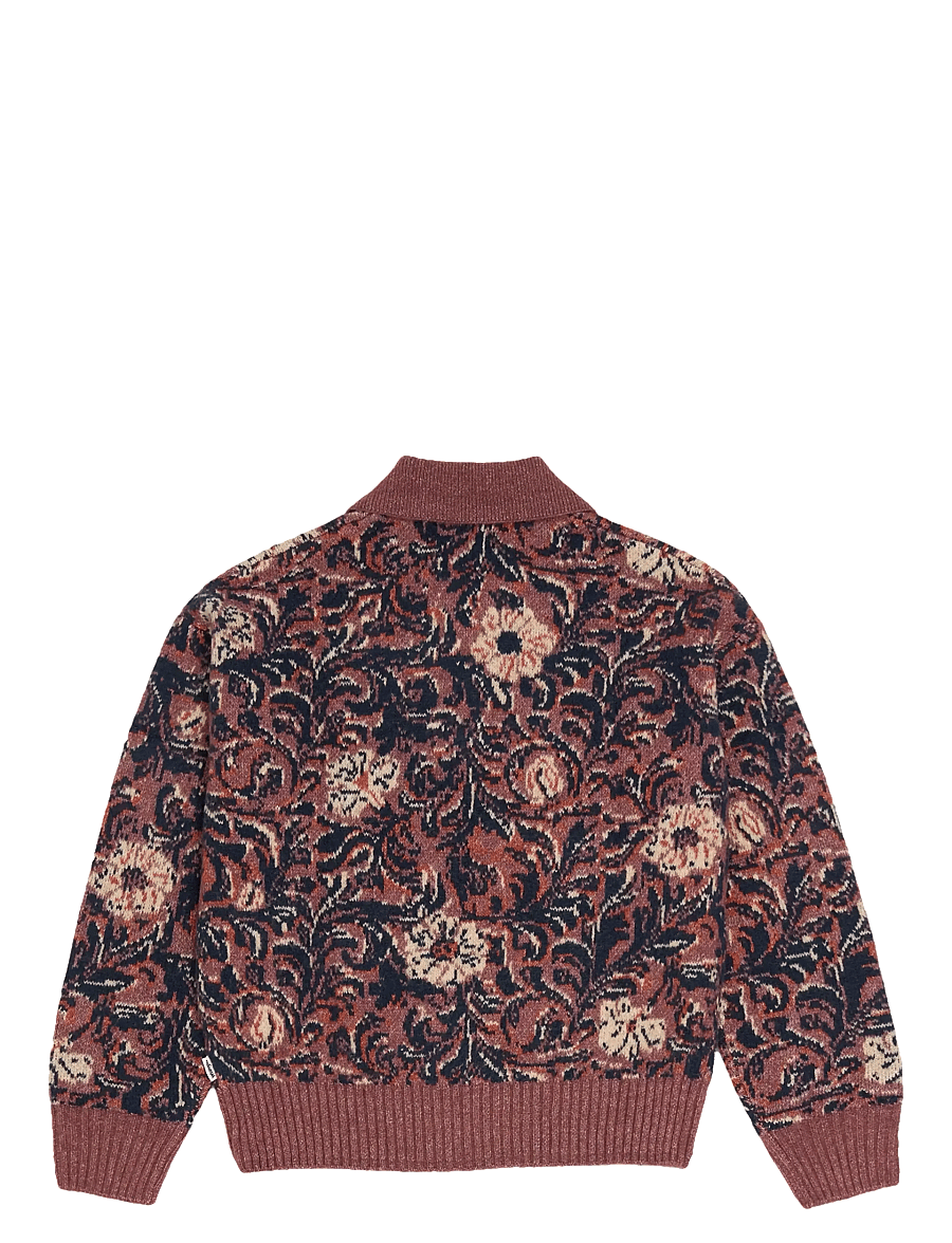 Wrangler - RANCH FLORAL POLO - kampsunid - mystic floral - 2